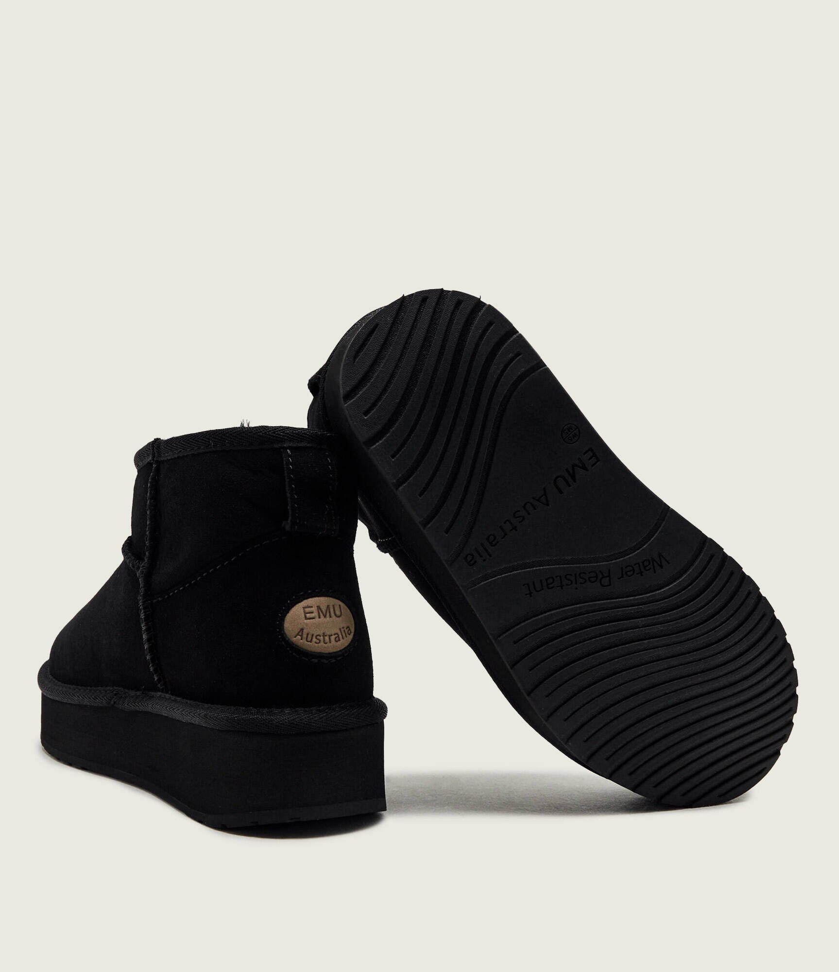 Emu Australia Bocanci Stinger Micro 2.0 | piele întoarsă