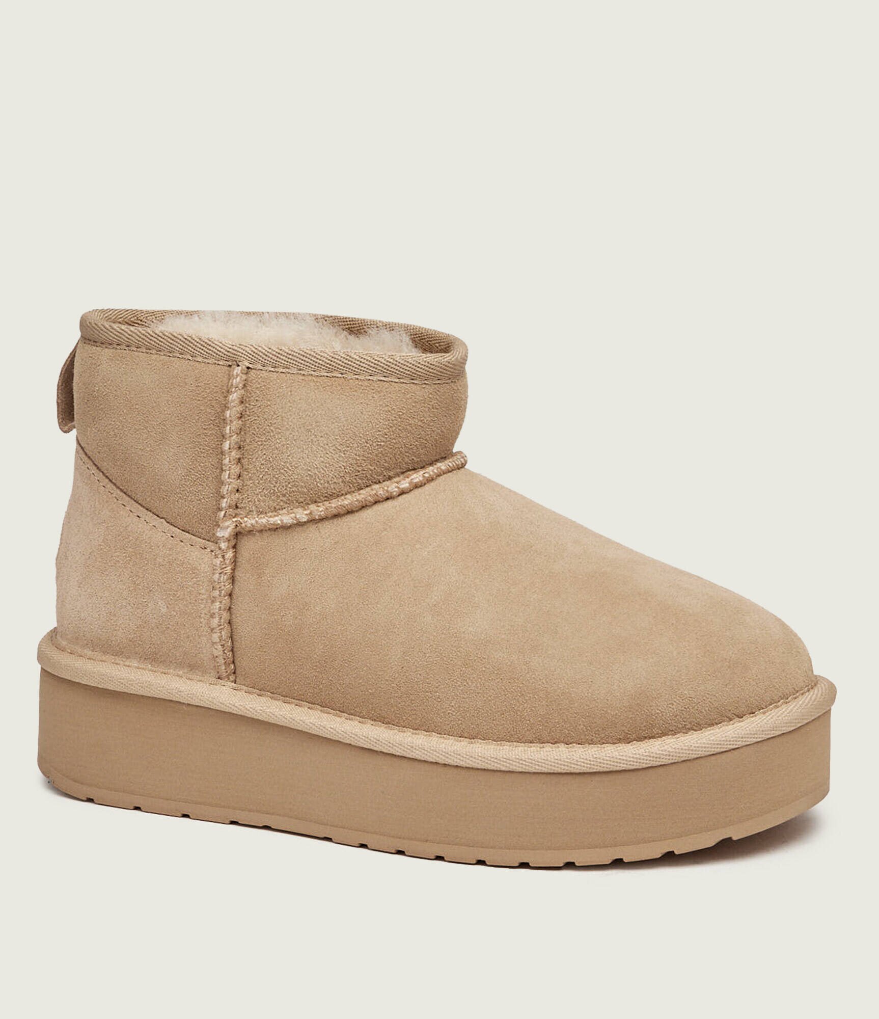 Emu Australia Bocanci Stinger Micro 2.0 | piele întoarsă