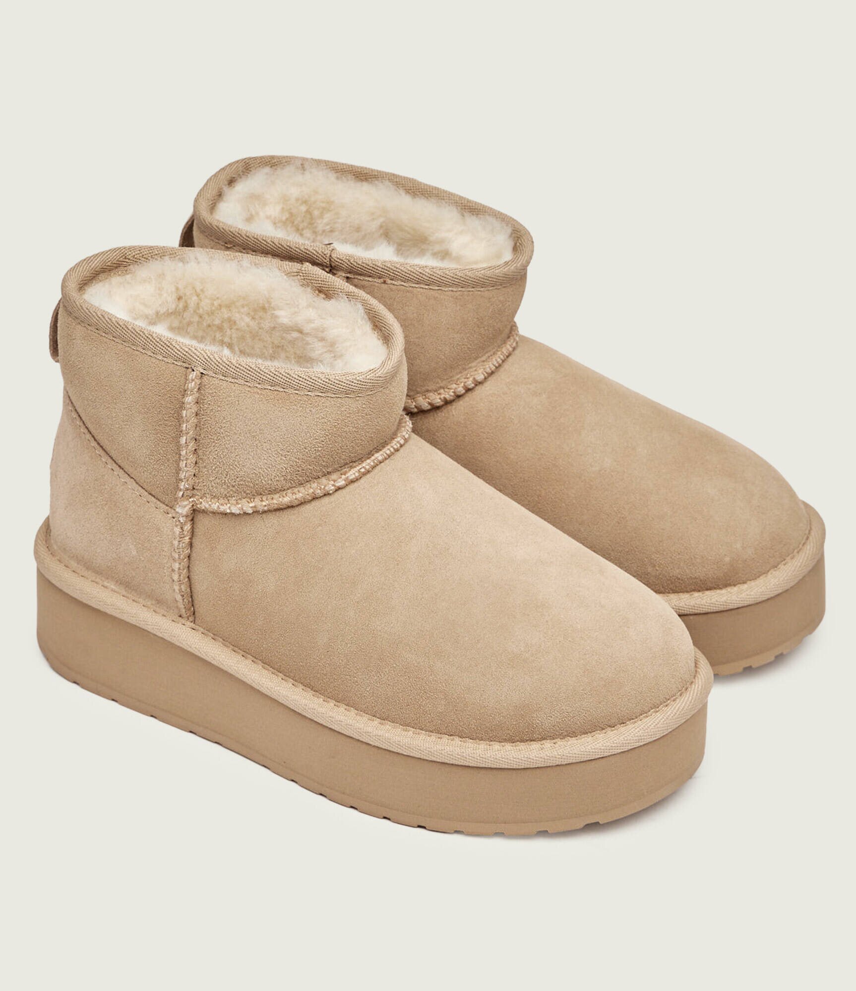 Emu Australia Bocanci Stinger Micro 2.0 | piele întoarsă