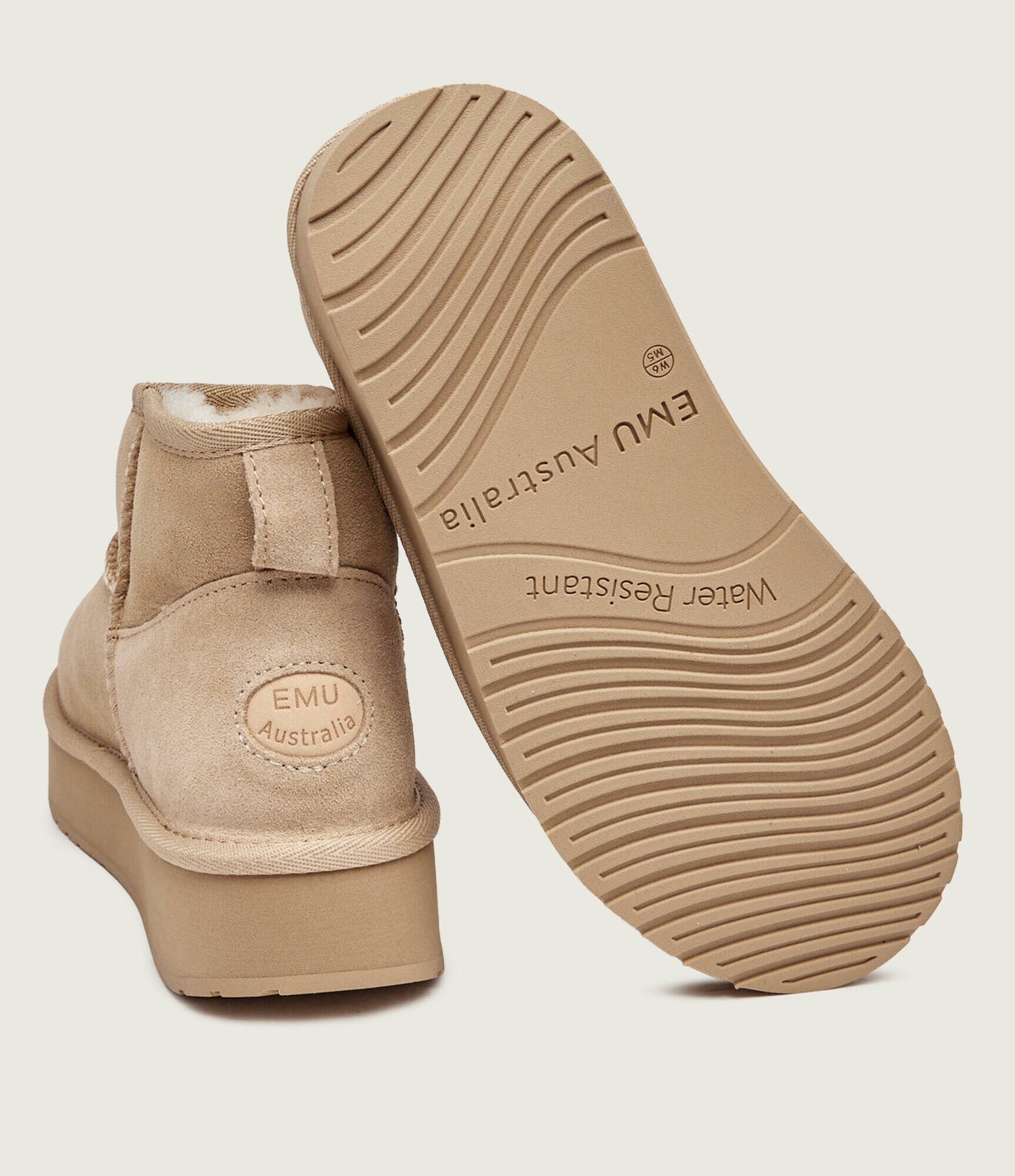Emu Australia Bocanci Stinger Micro 2.0 | piele întoarsă