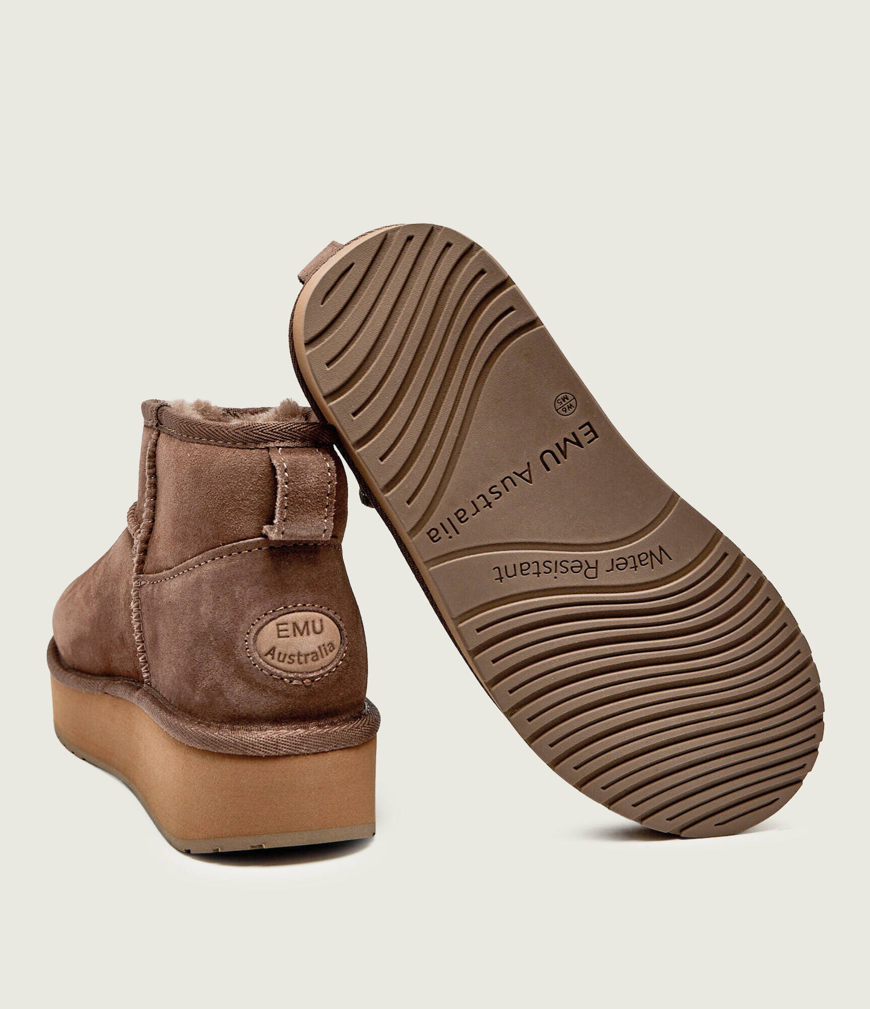 Emu Australia Bocanci Stinger Micro 2.0 | piele întoarsă
