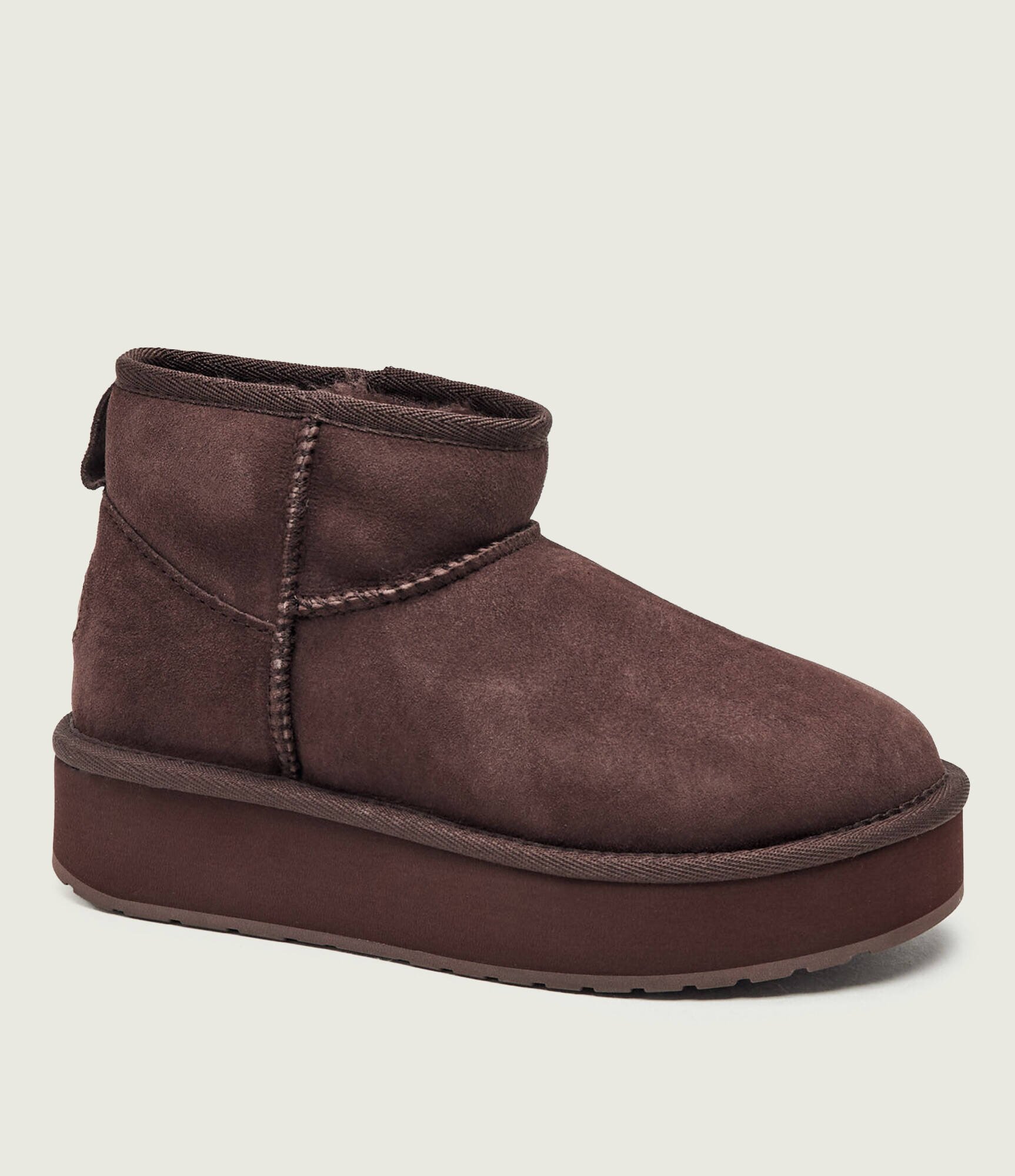 Emu Australia Bocanci Stinger Micro 2.0 | piele întoarsă | lână
