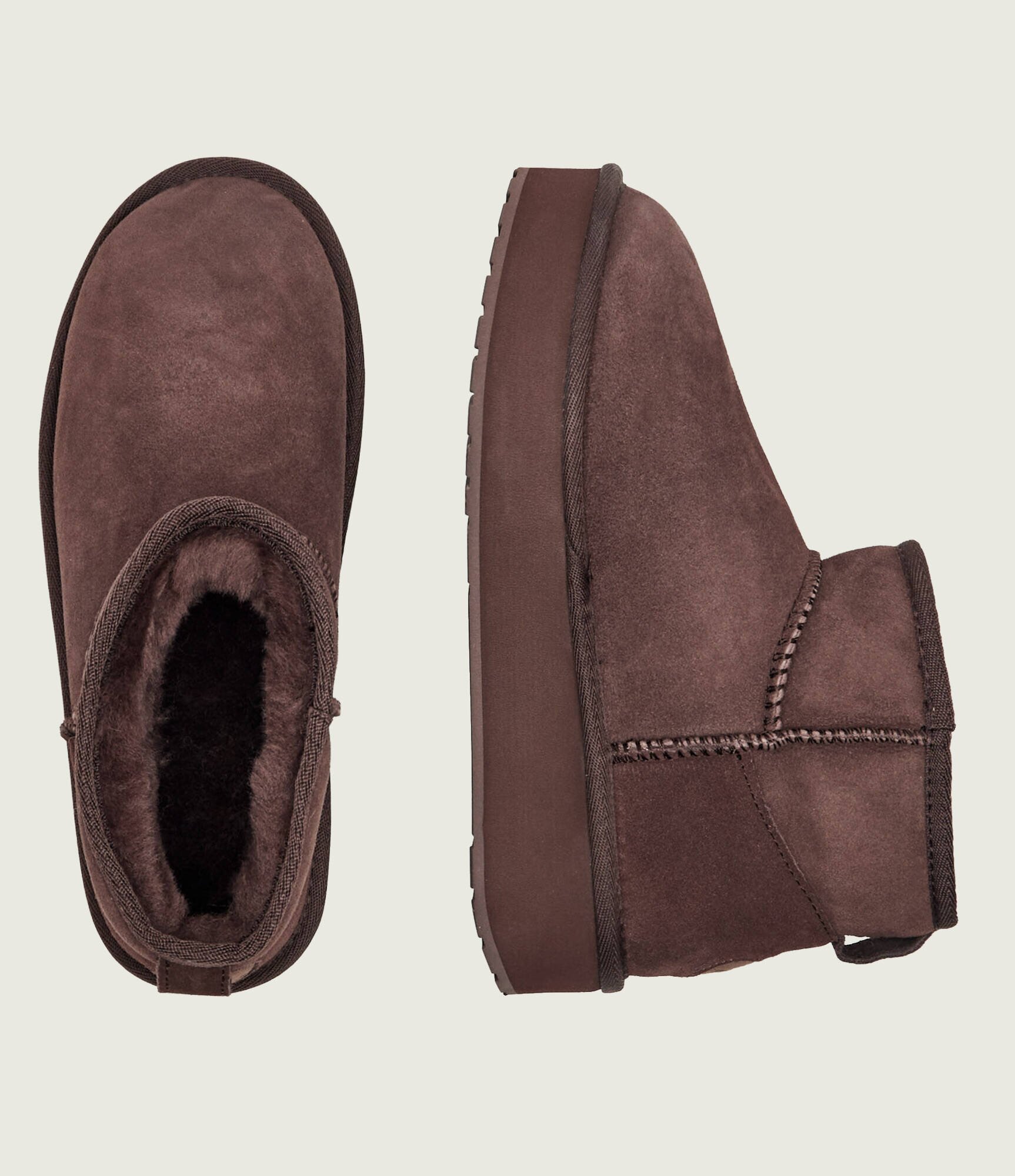 Emu Australia Bocanci Stinger Micro 2.0 | piele întoarsă | lână
