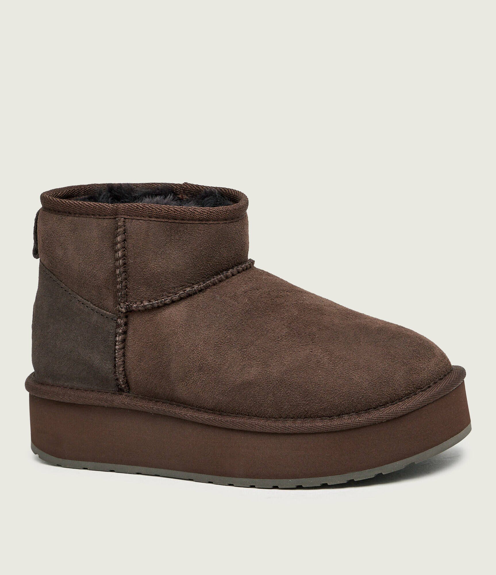 Emu Australia Bocanci Stinger Micro 2.0 | piele întoarsă | lână