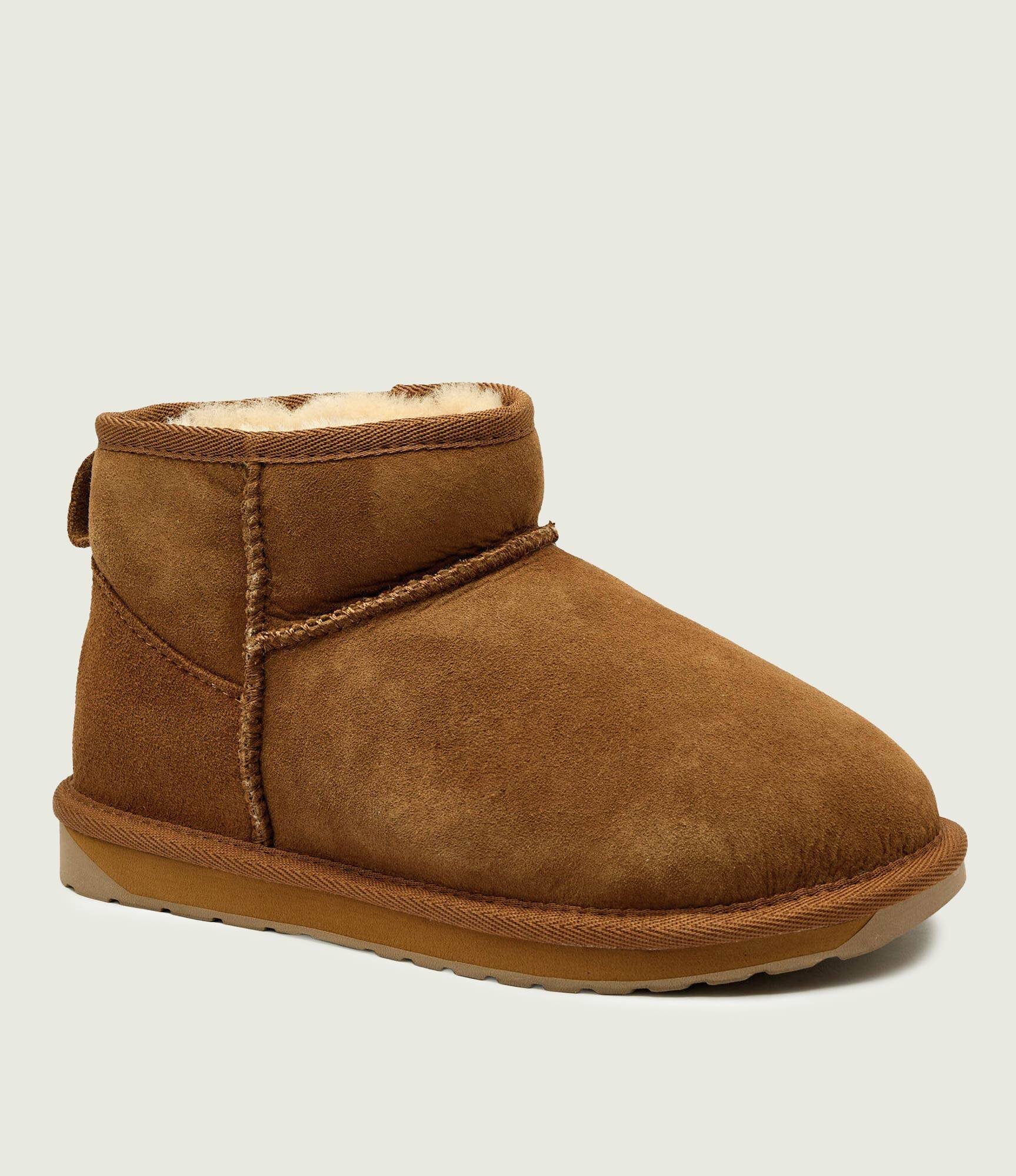 Emu Australia Bocanci Stinger Micro | piele întoarsă