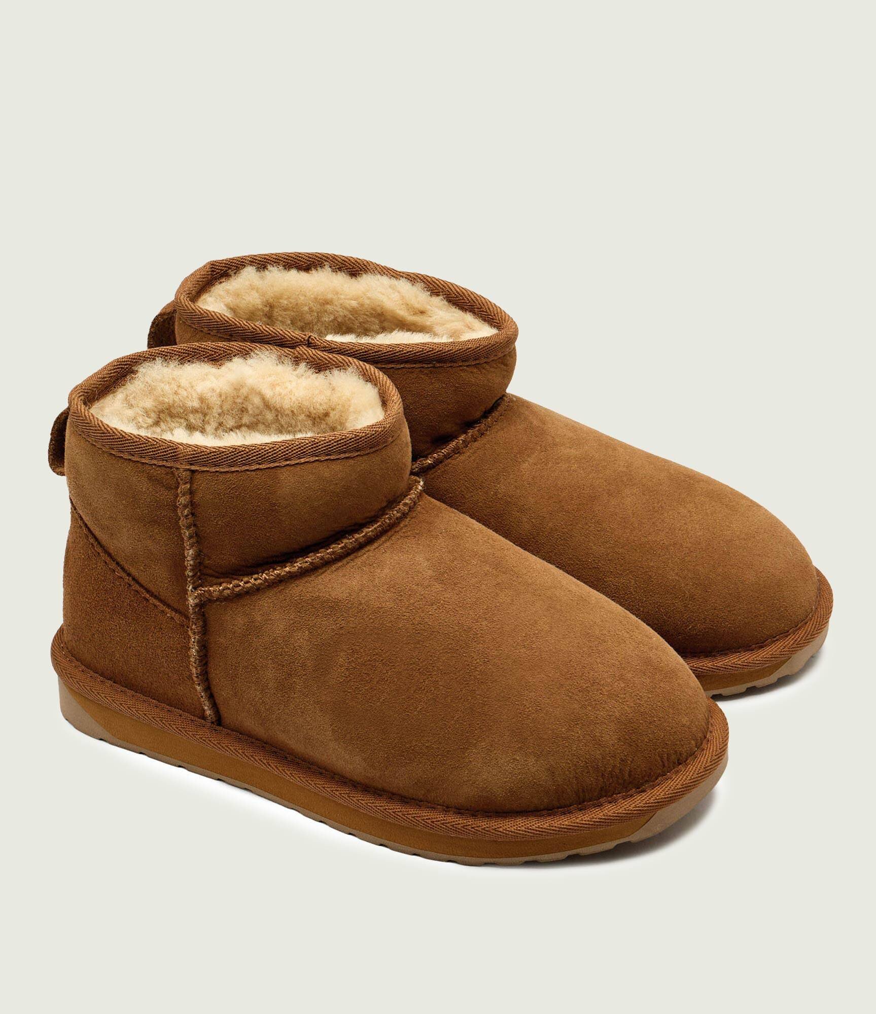 Emu Australia Bocanci Stinger Micro | piele întoarsă