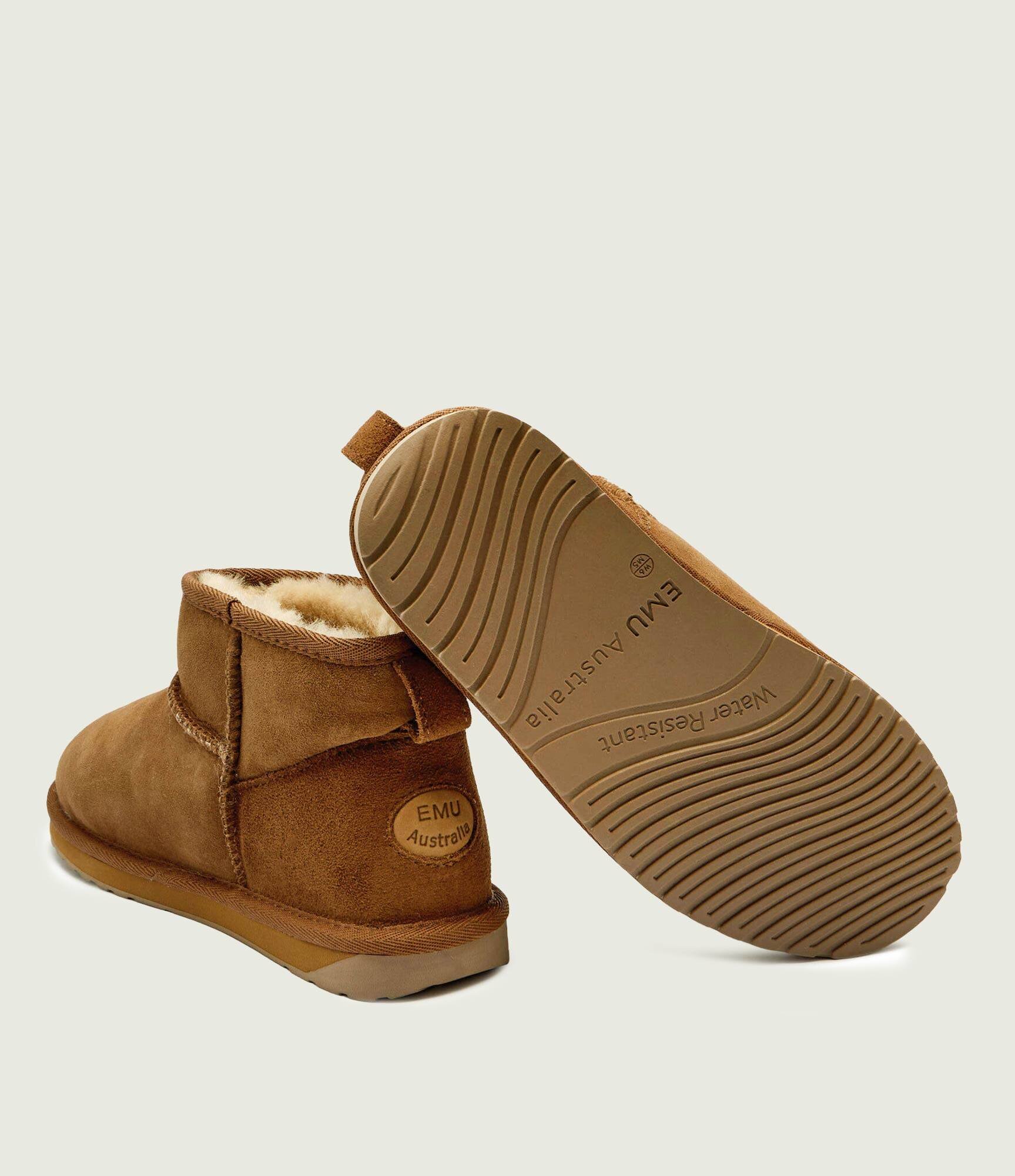 Emu Australia Bocanci Stinger Micro | piele întoarsă