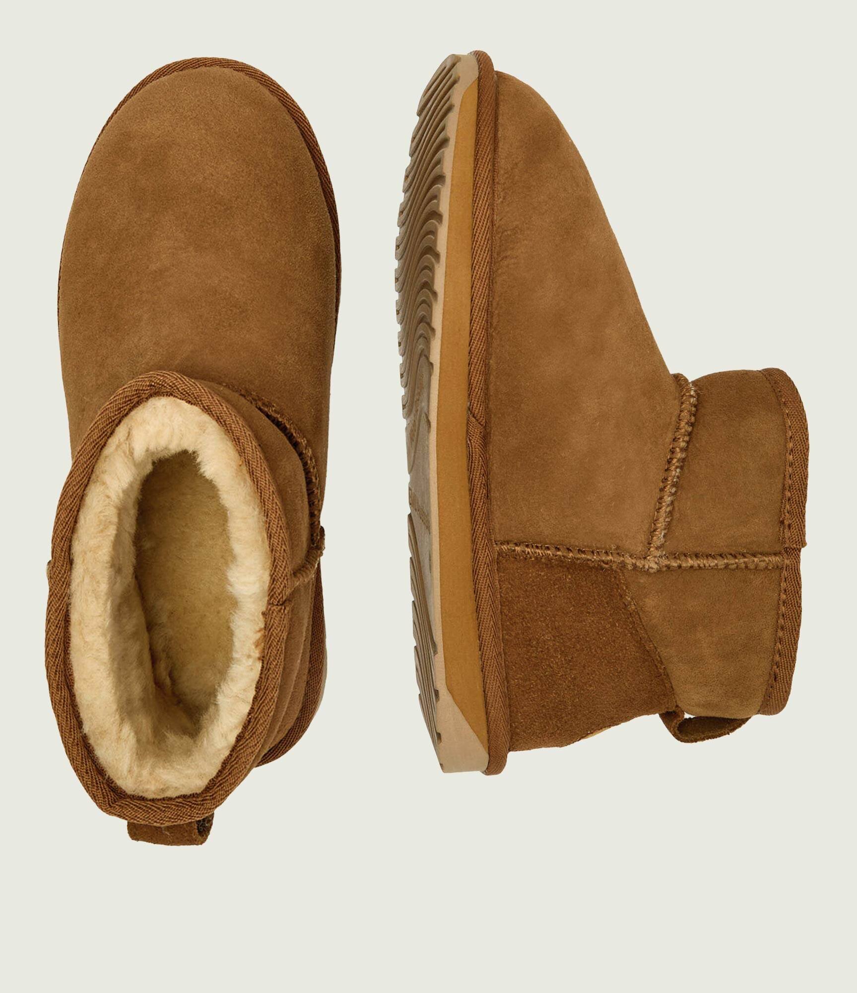 Emu Australia Bocanci Stinger Micro | piele întoarsă