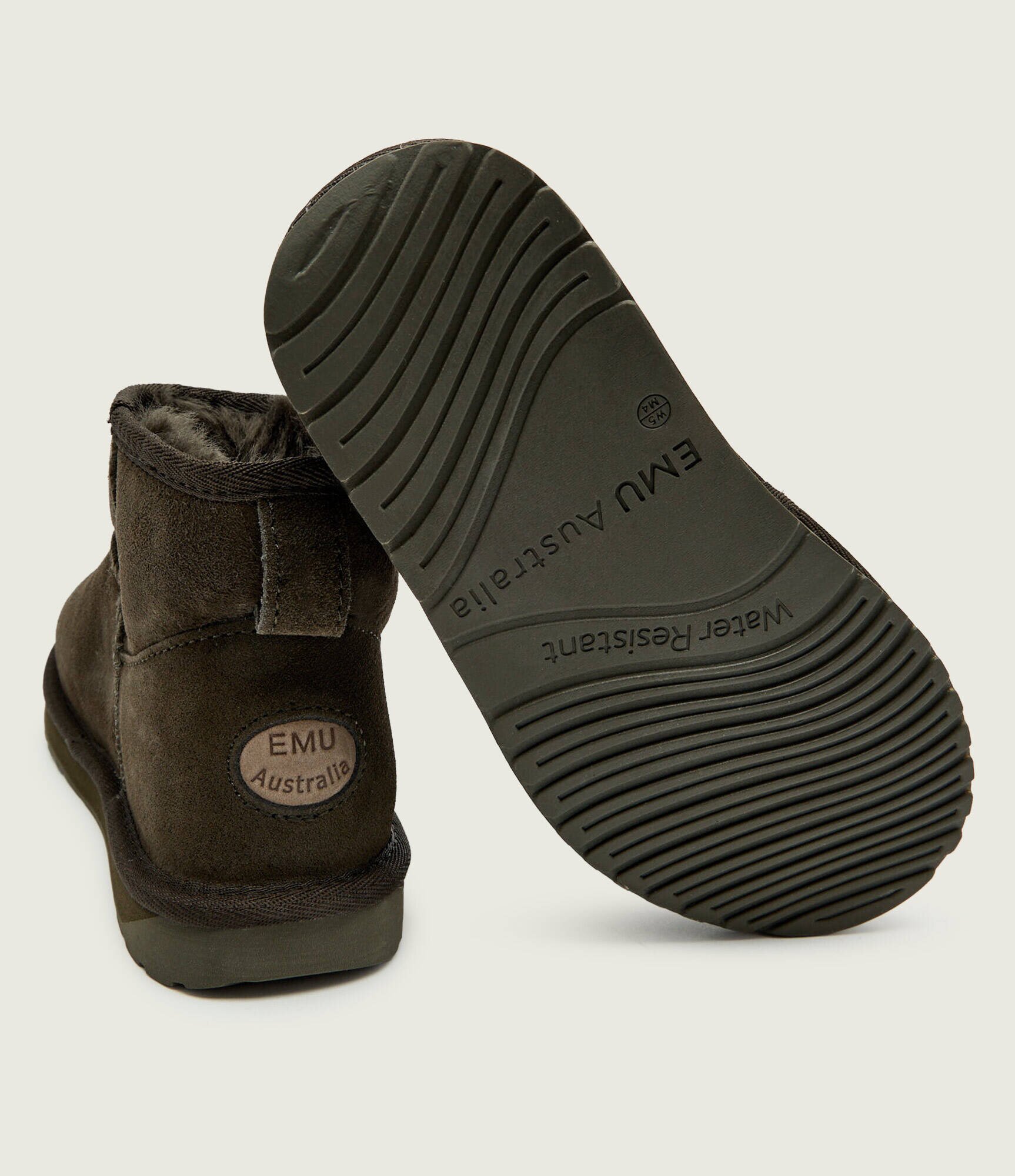 Emu Australia Bocanci Stinger Micro | piele întoarsă