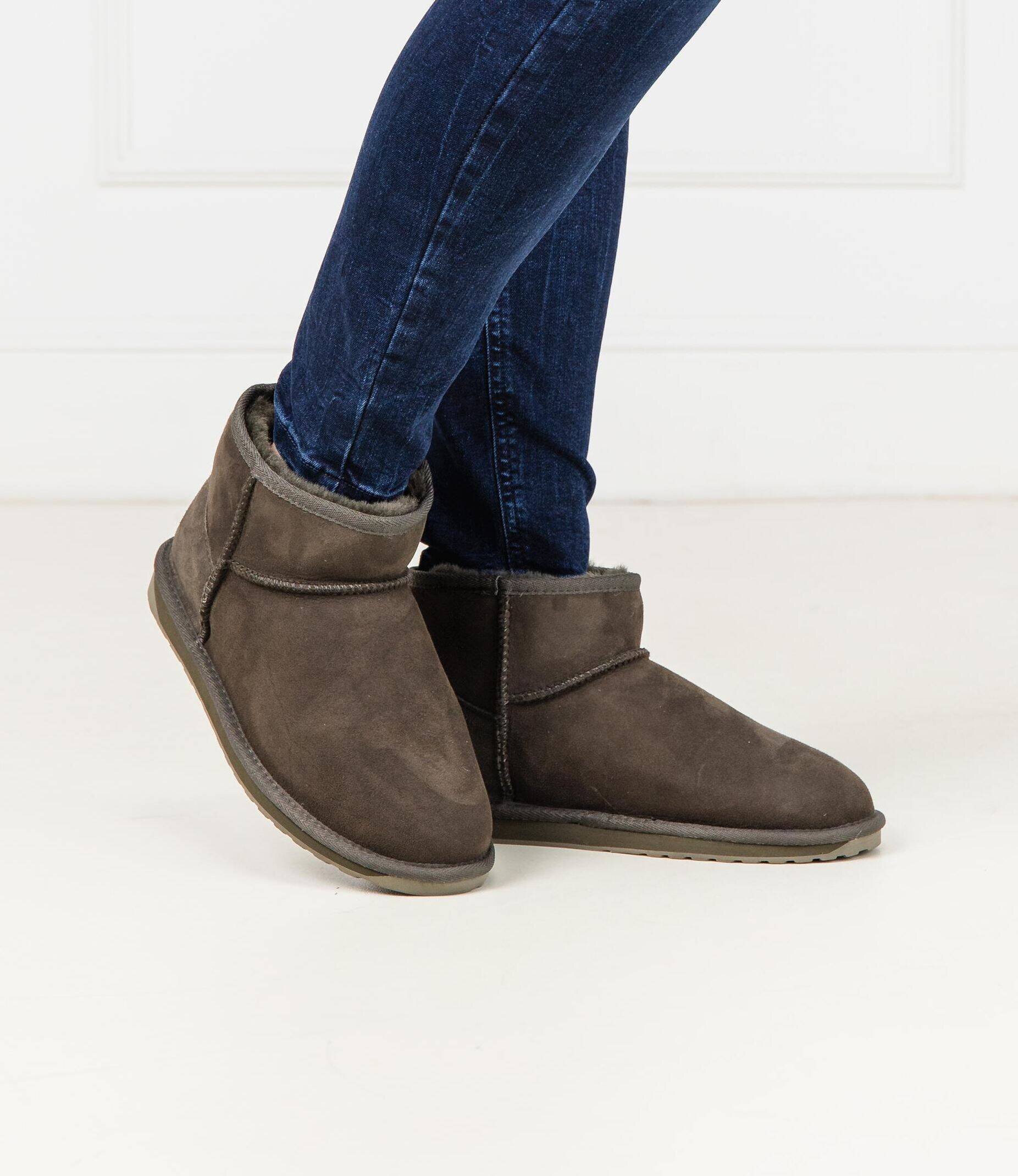Emu Australia Bocanci Stinger Micro | piele întoarsă