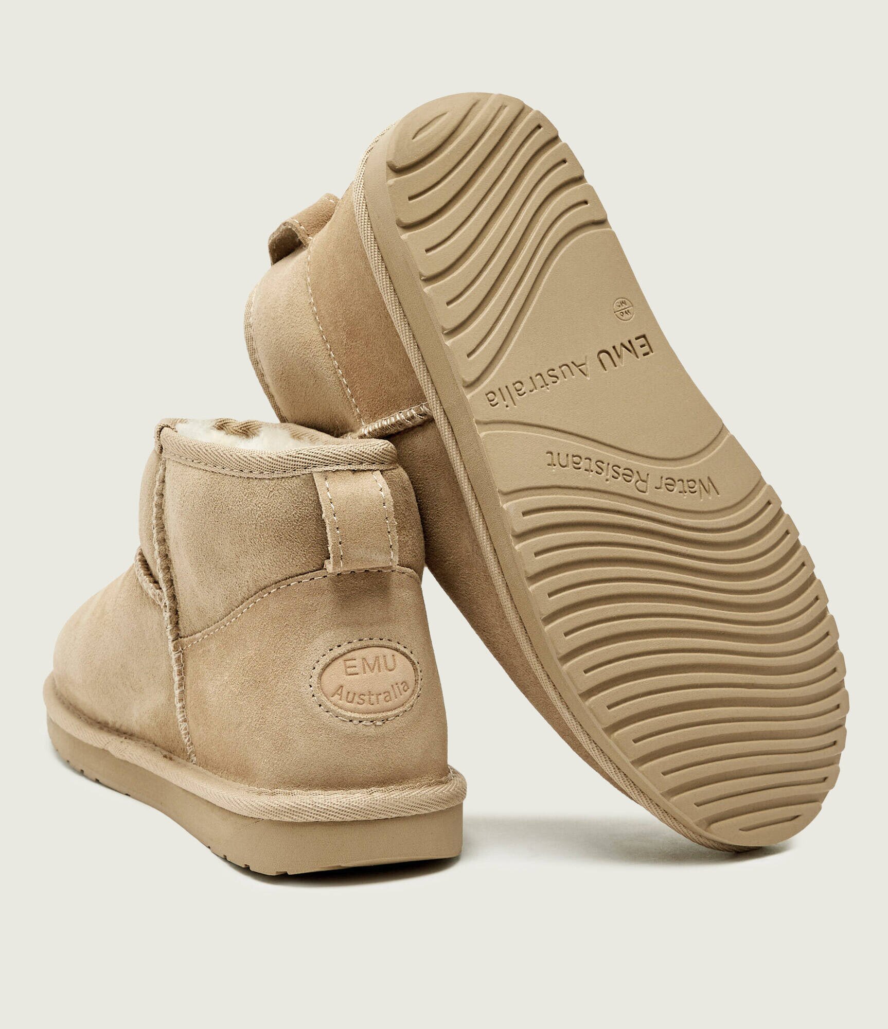 Emu Australia Bocanci Stinger Micro | piele întoarsă