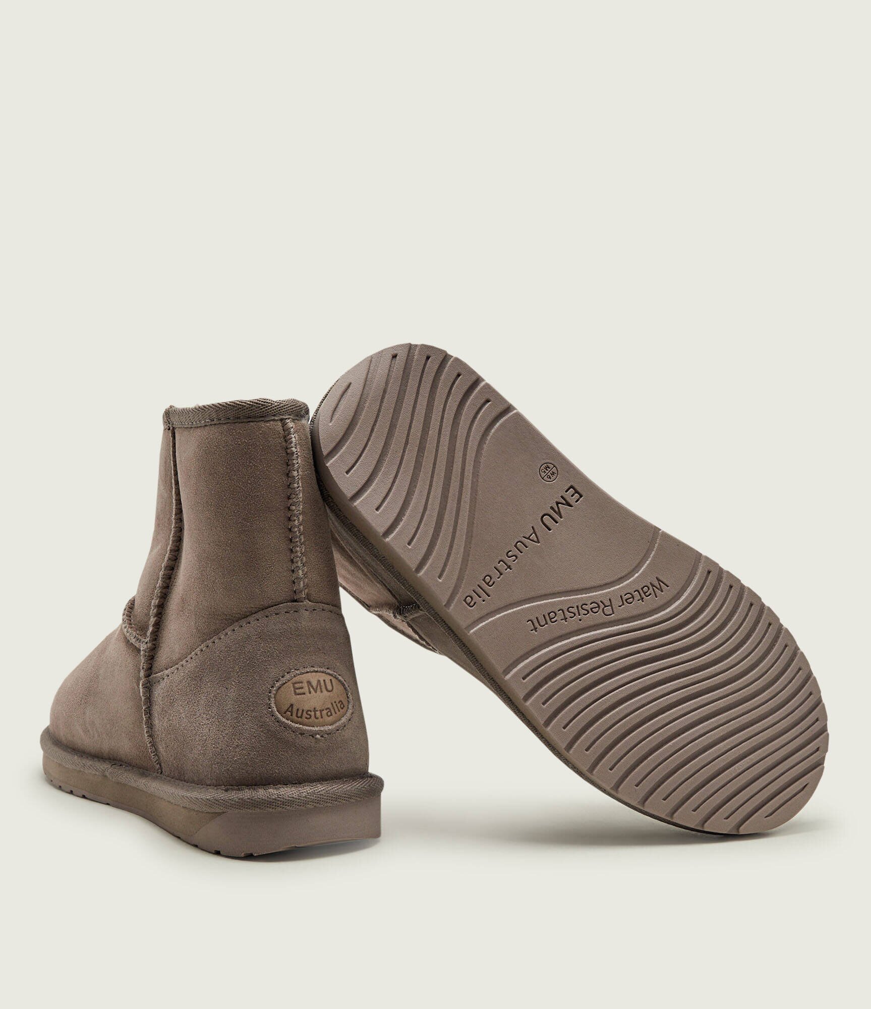 Emu Australia Bocanci Stinger Mini | piele întoarsă