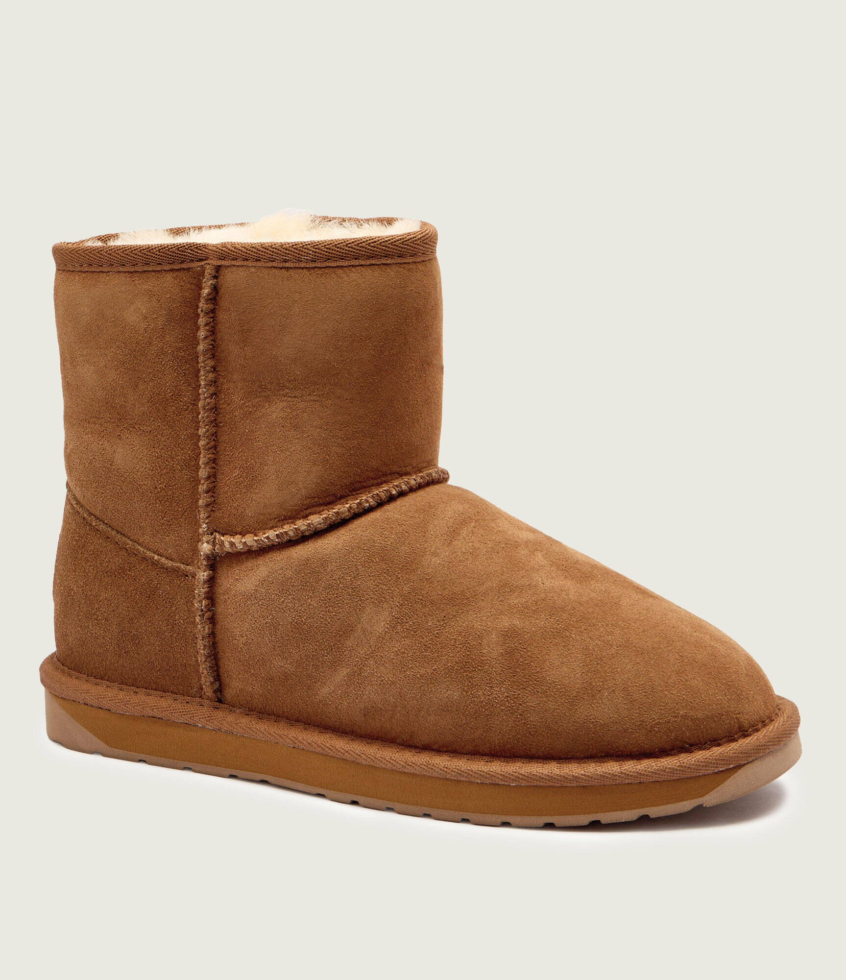 Emu Australia Bocanci Stinger Mini | piele întoarsă | lână