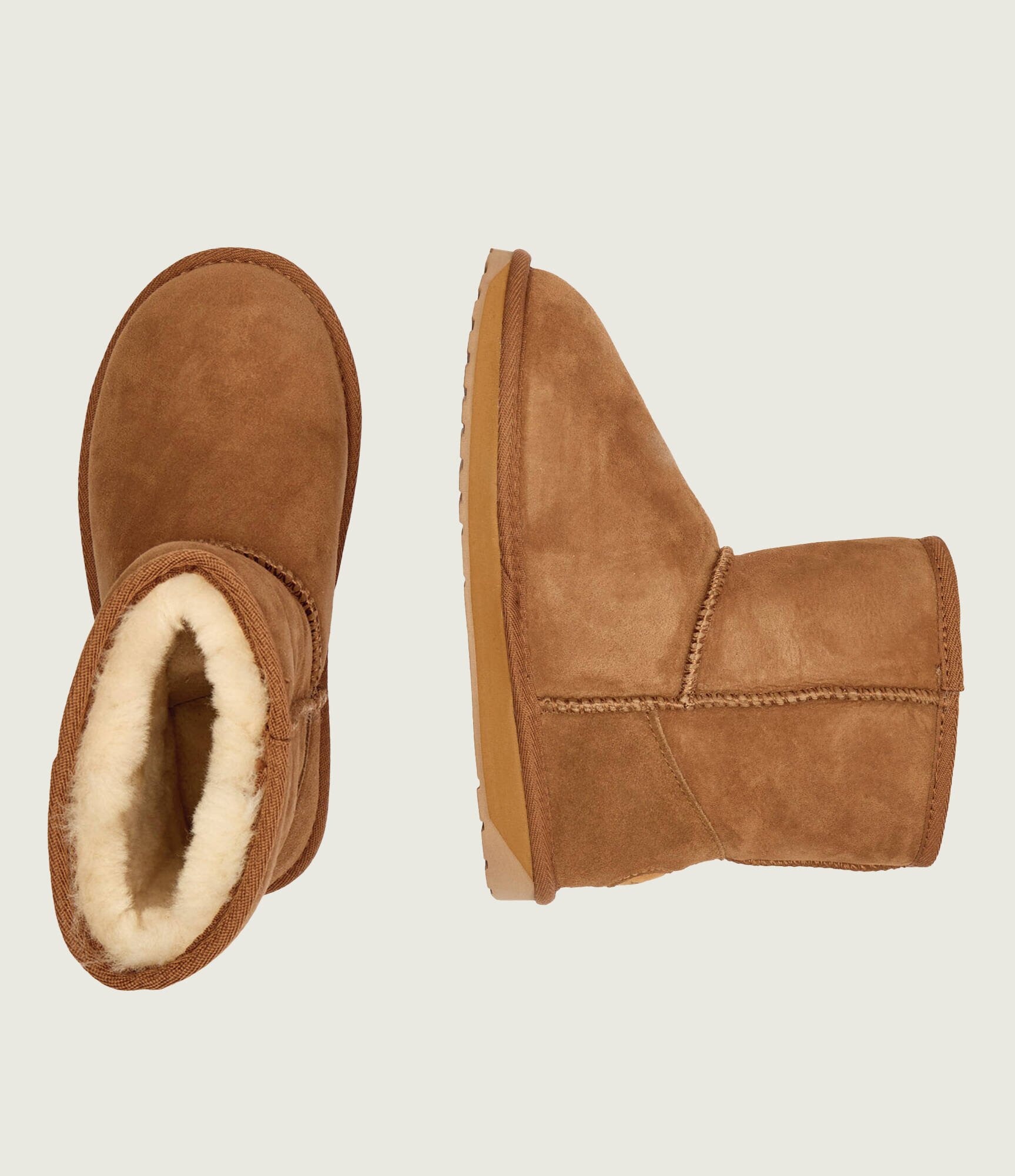 Emu Australia Bocanci Stinger Mini | piele întoarsă | lână