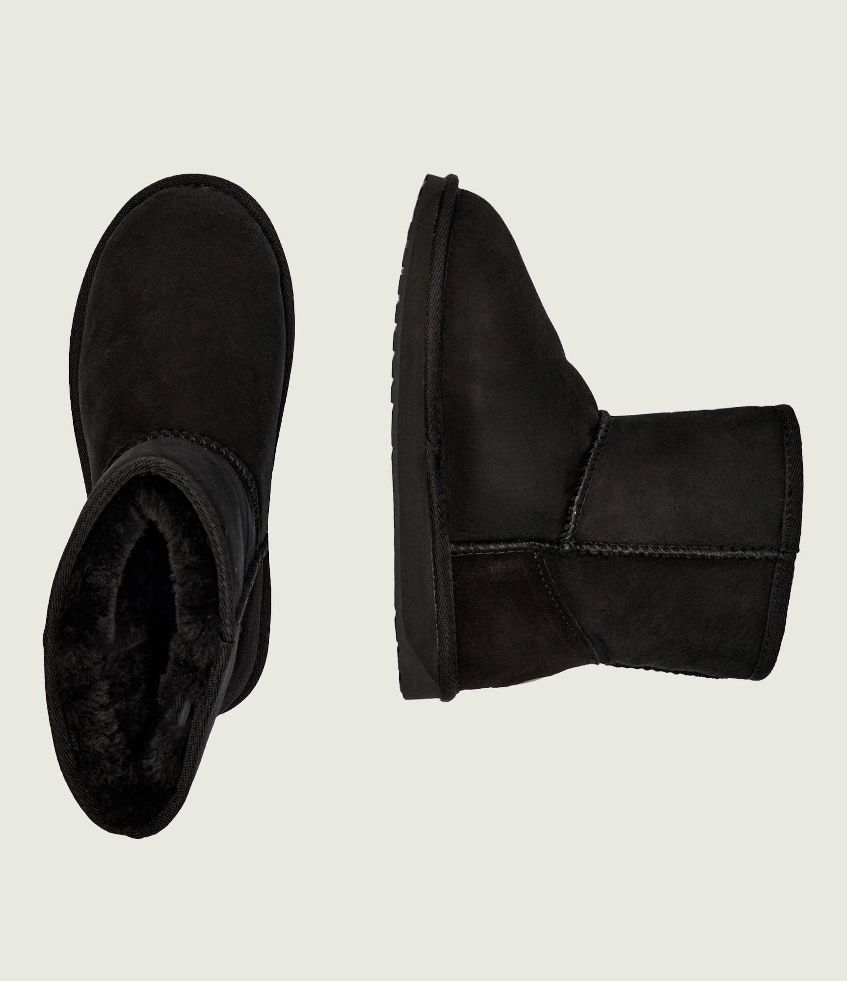 Emu Australia Bocanci Stinger Mini | piele întoarsă | lână