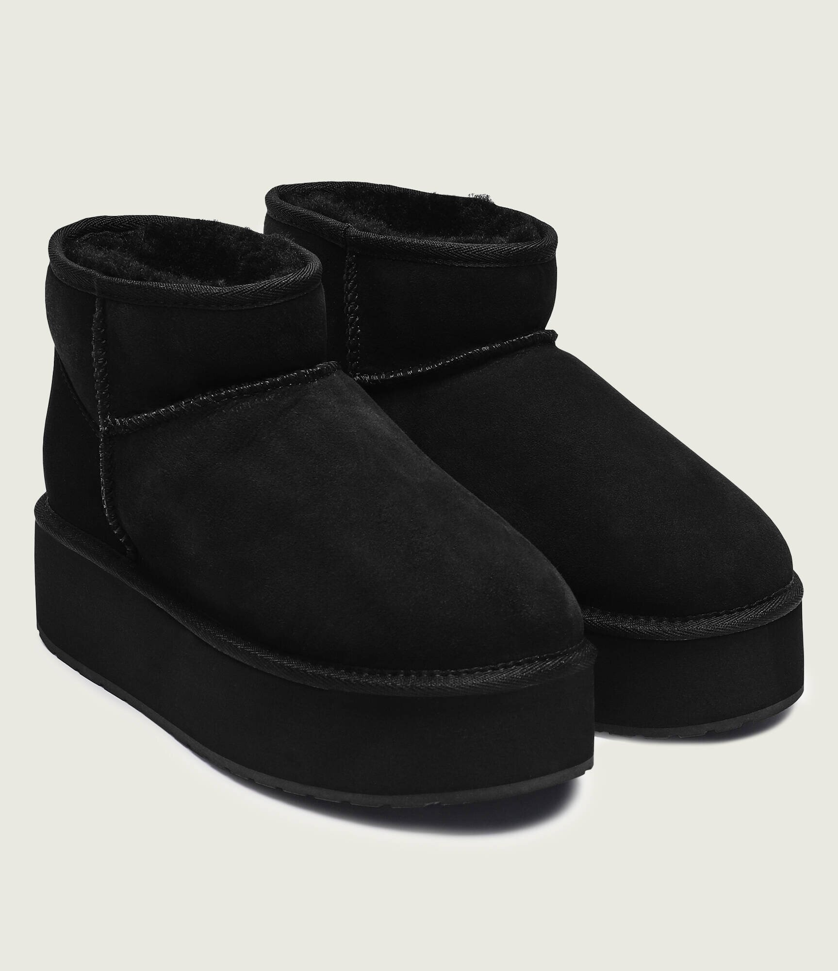 Emu Australia Bocanci Stinger | piele întoarsă