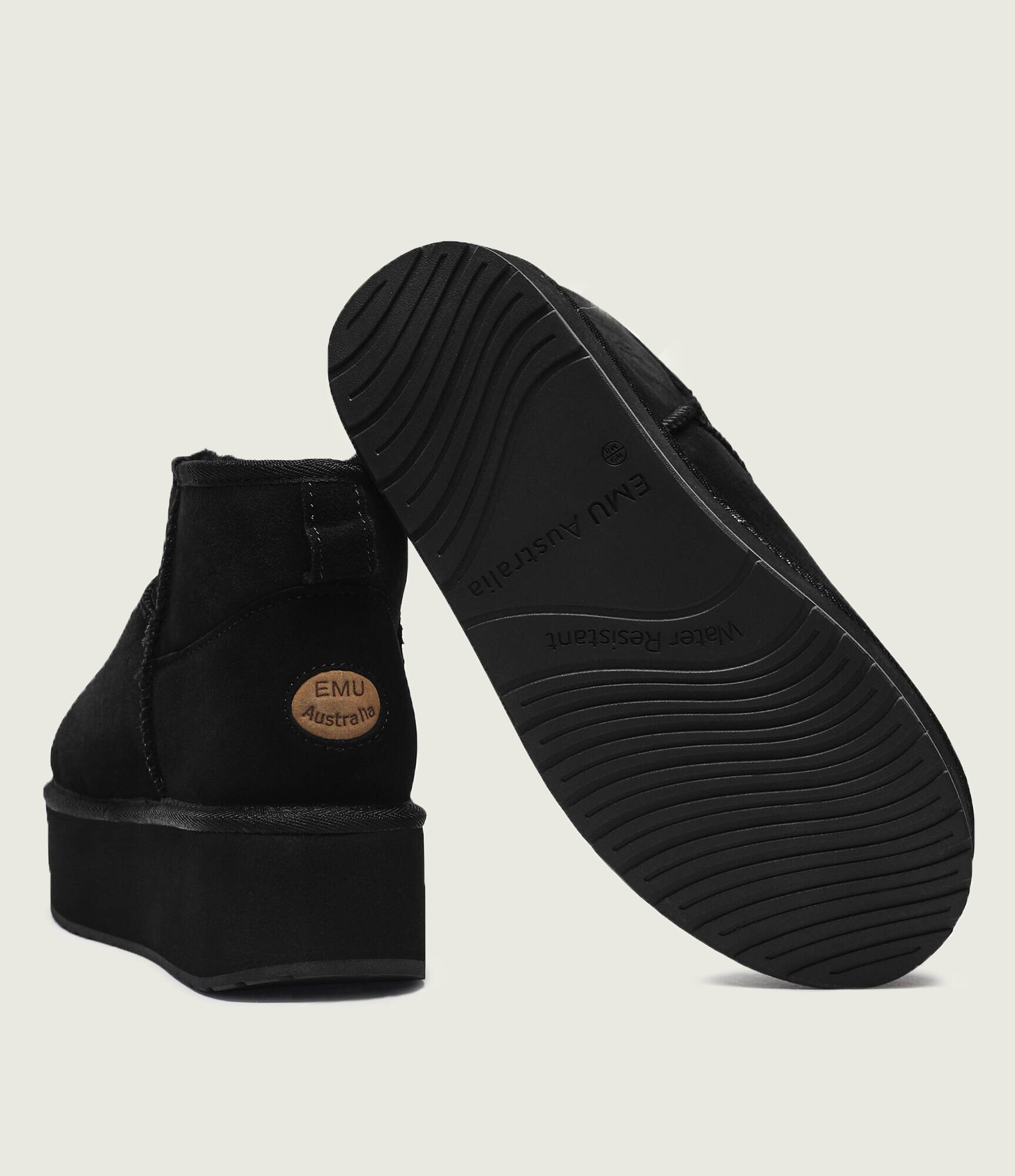 Emu Australia Bocanci Stinger | piele întoarsă