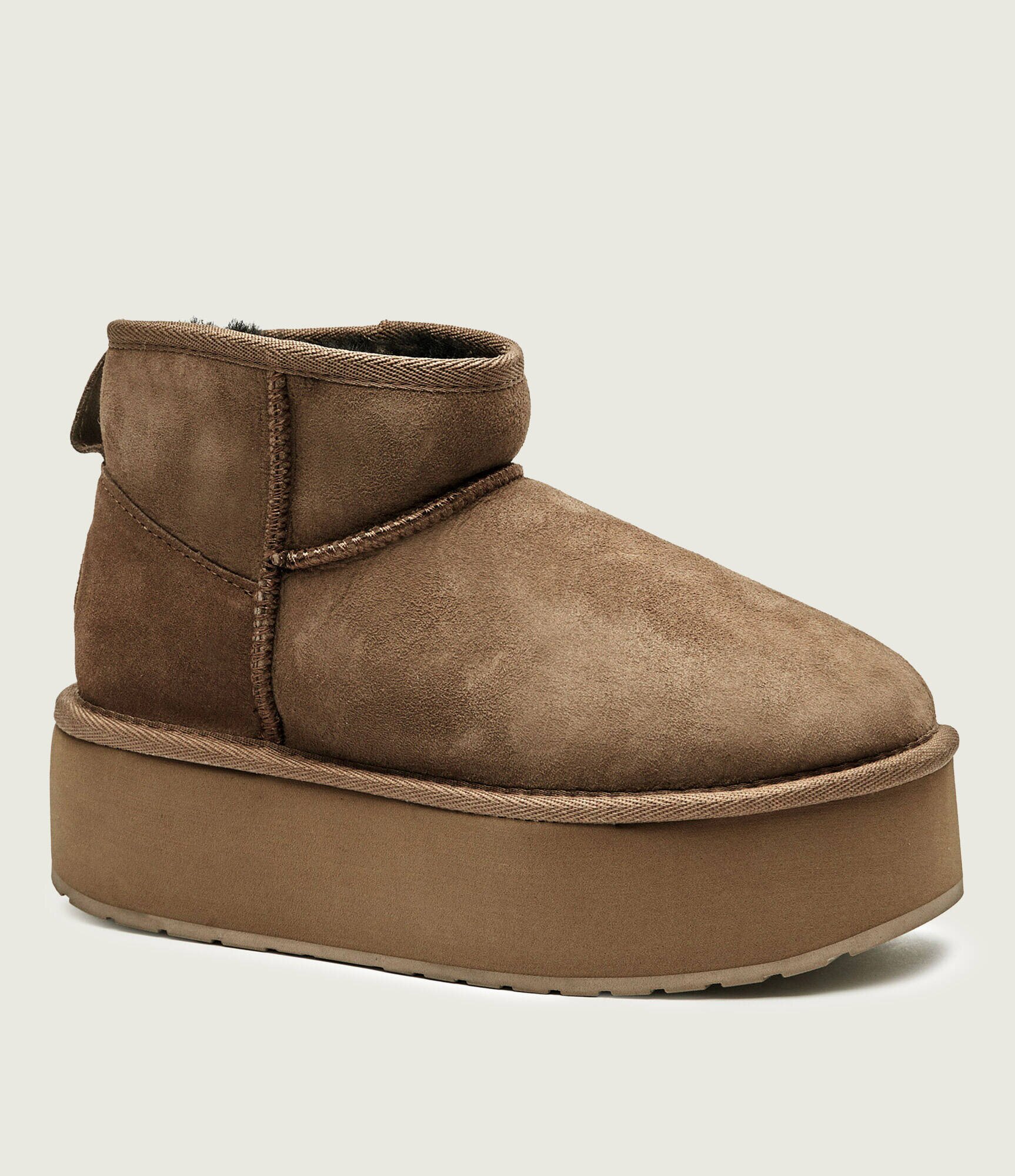 Emu Australia Bocanci Stinger | piele întoarsă