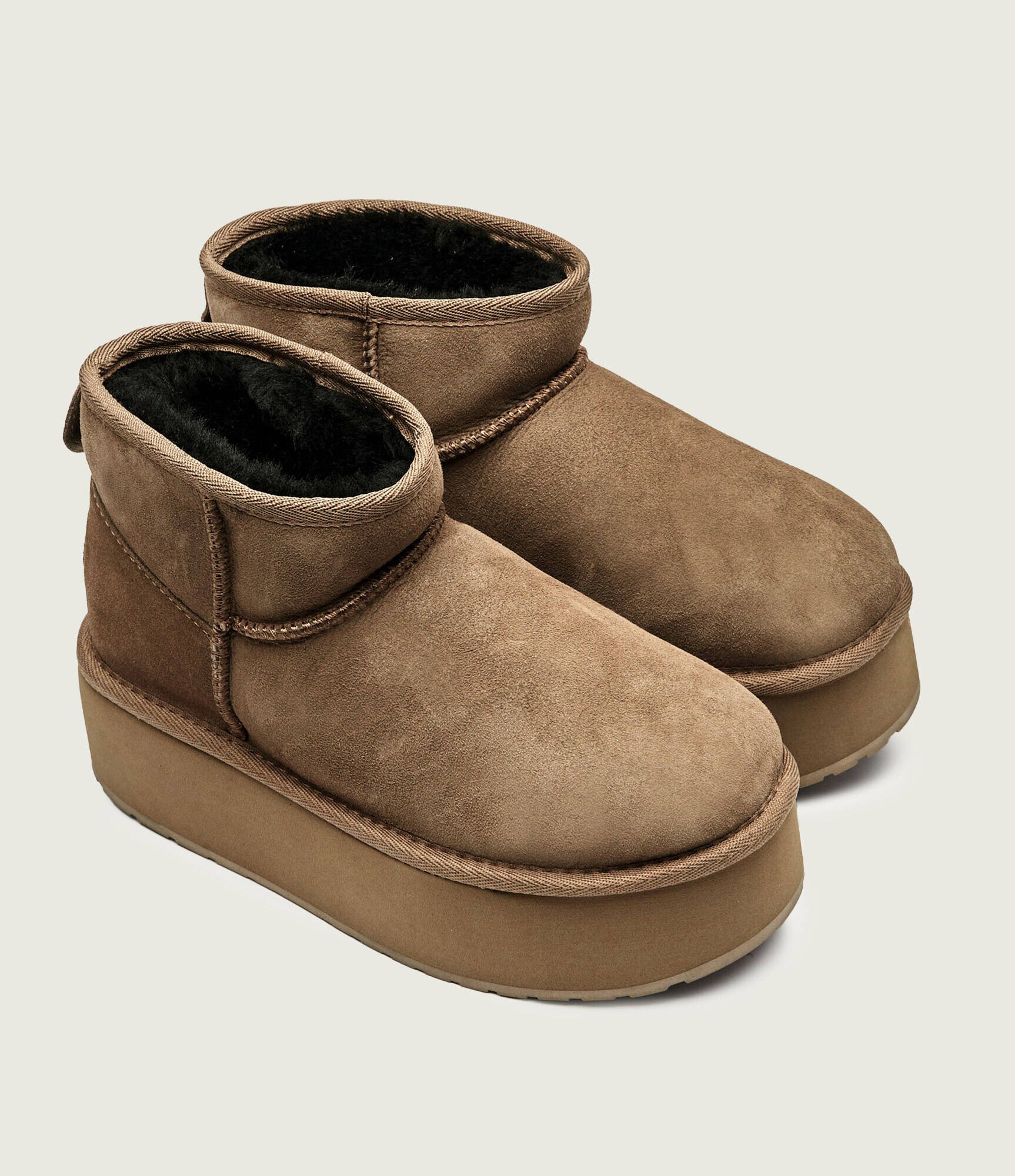 Emu Australia Bocanci Stinger | piele întoarsă