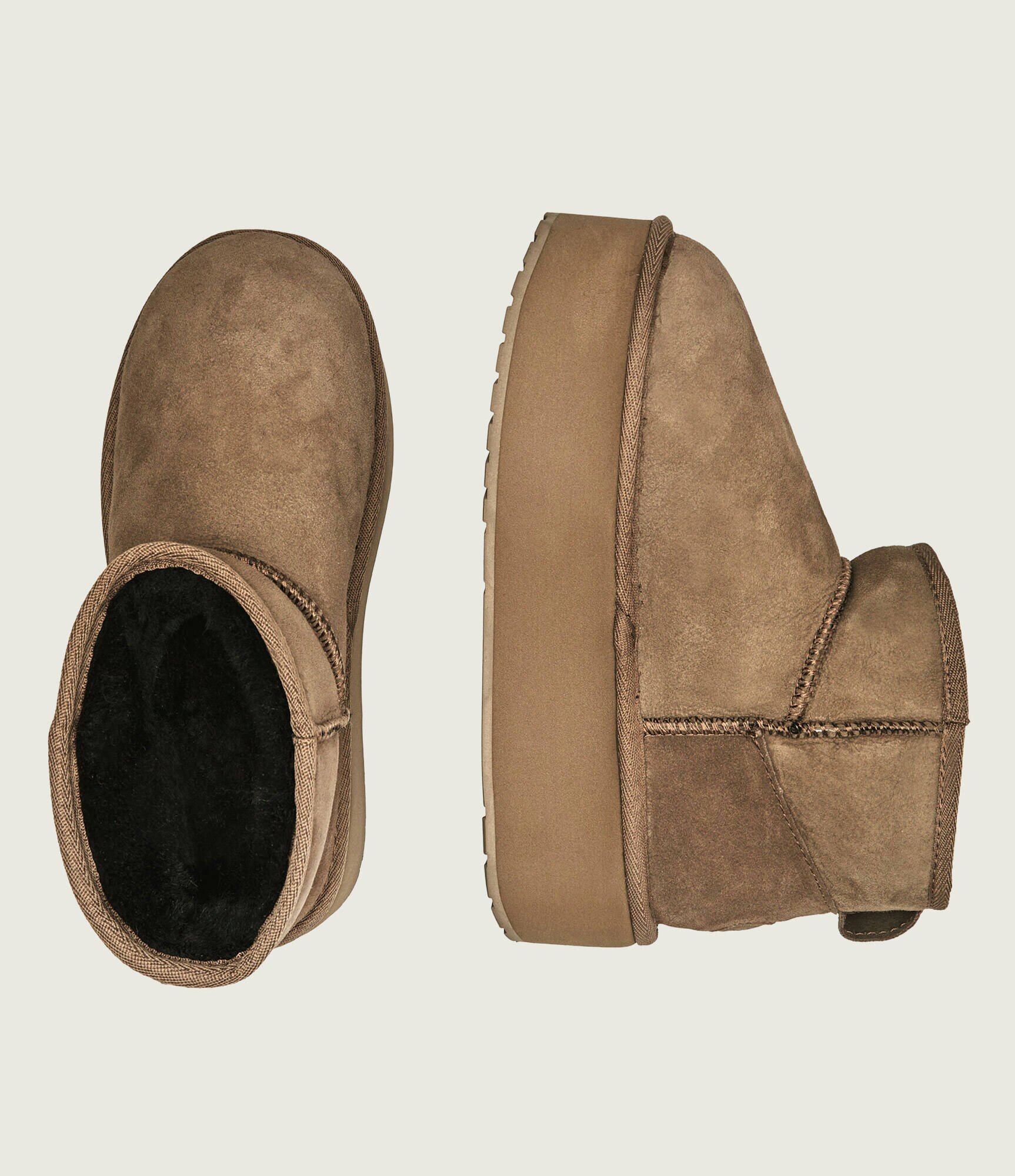 Emu Australia Bocanci Stinger | piele întoarsă
