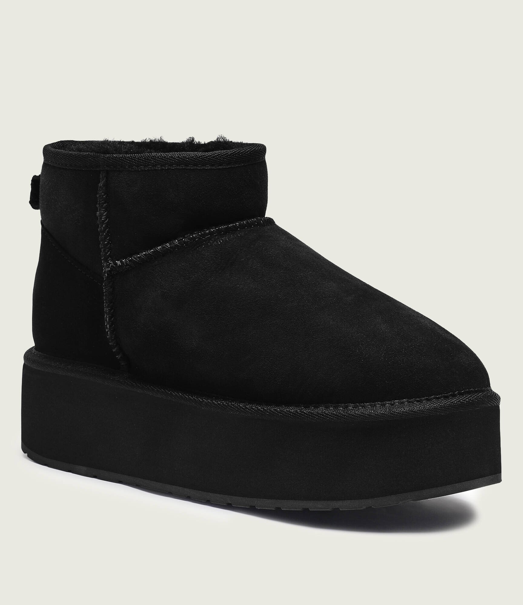 Emu Australia Bocanci Stinger | piele întoarsă