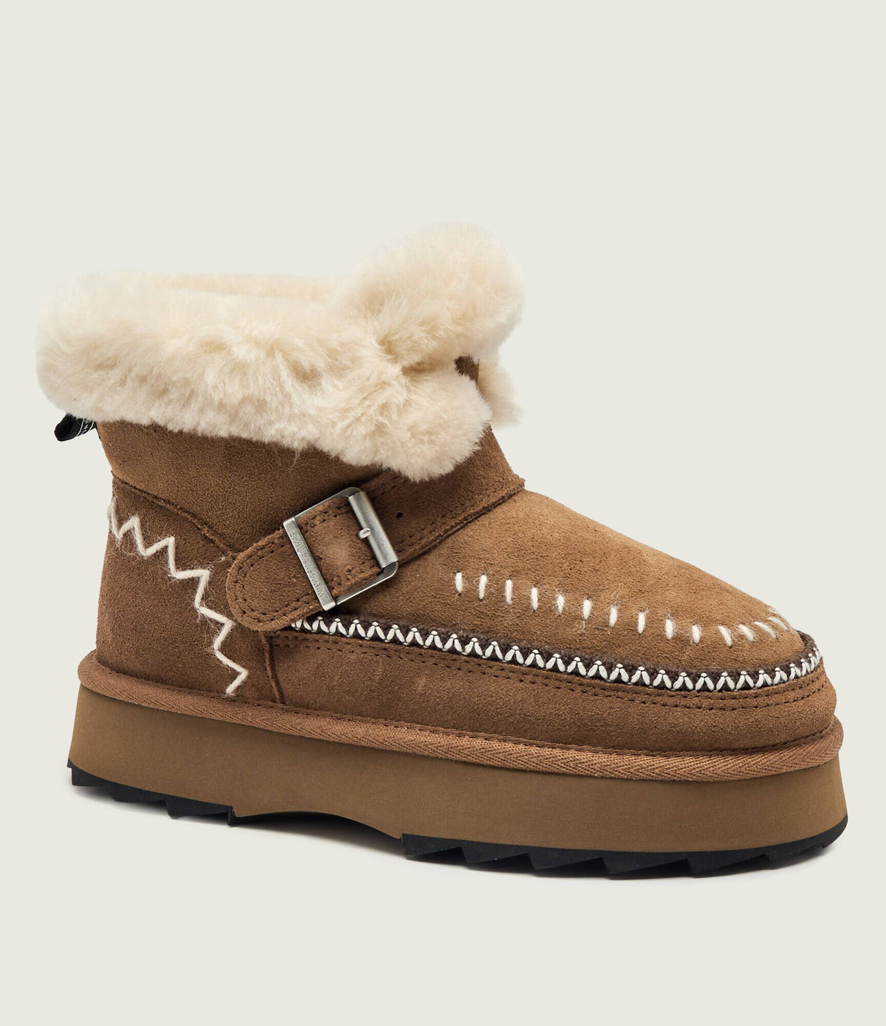 Emu Australia Bocanci Sunnie | piele întoarsă
