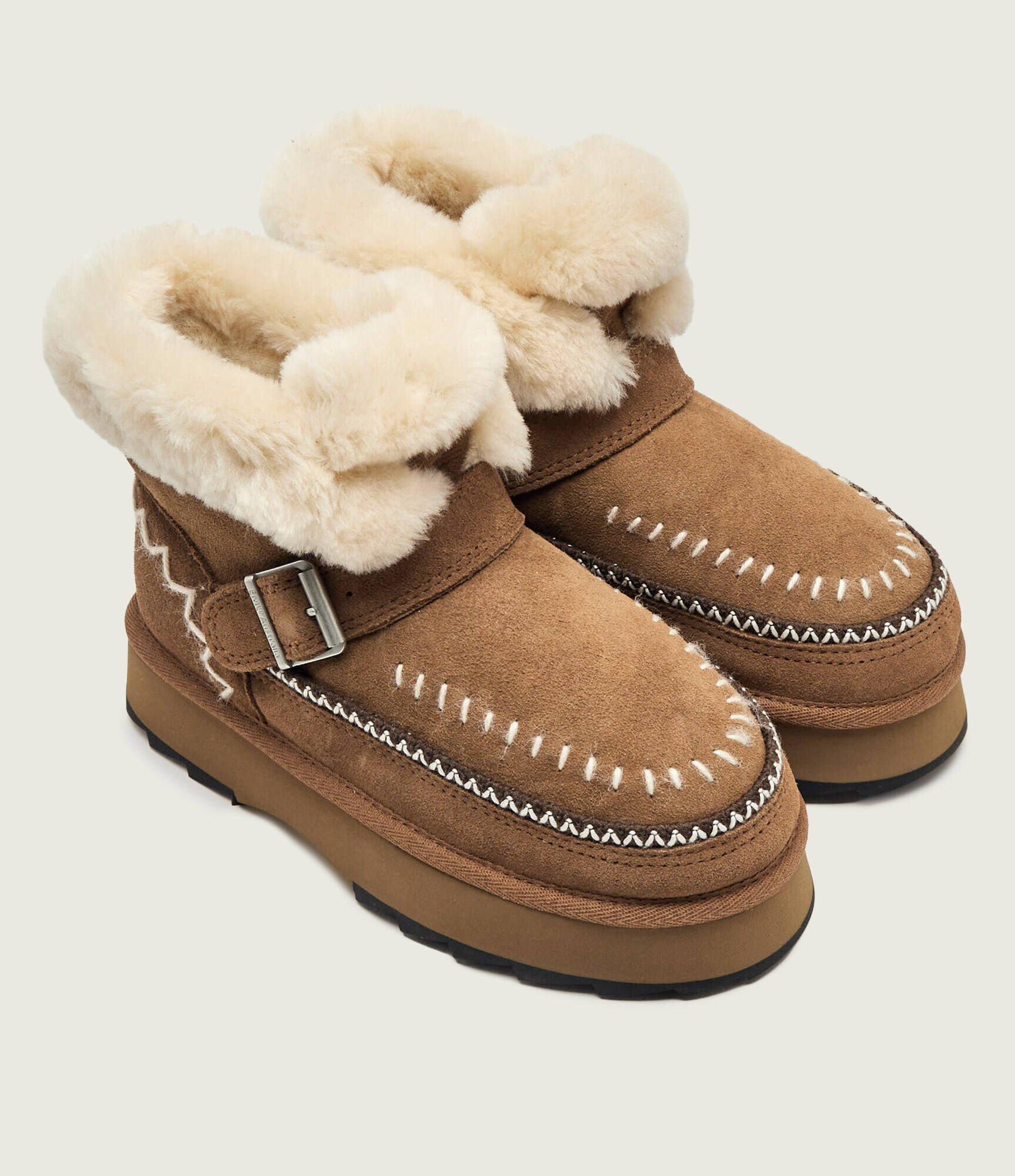 Emu Australia Bocanci Sunnie | piele întoarsă