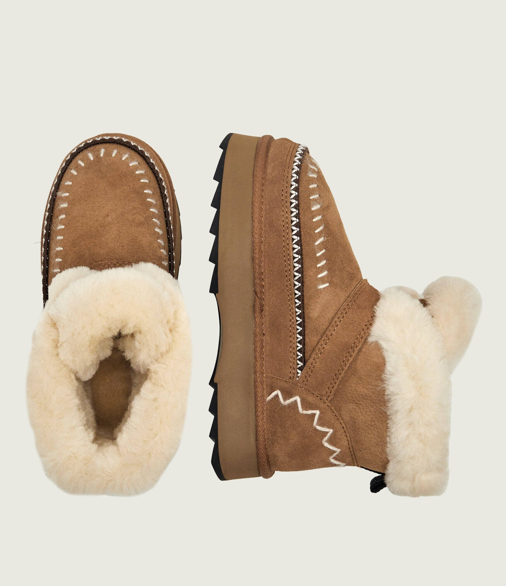 Emu Australia Bocanci Sunnie | piele întoarsă