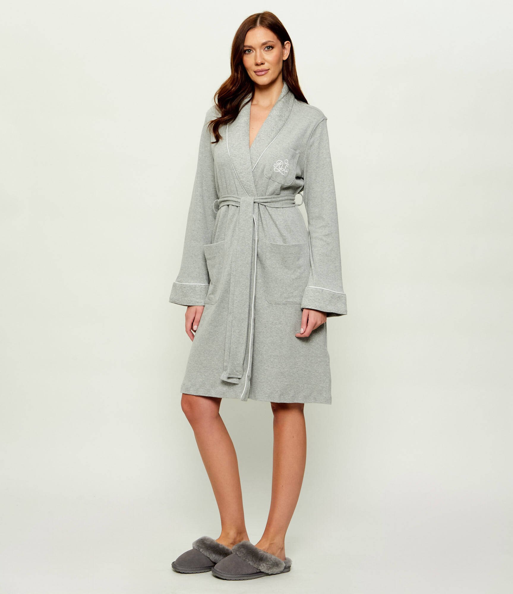 Emu Australia Căptușite papuci de casă Jolie | shearling | piele întoarsă cu adaos de lână