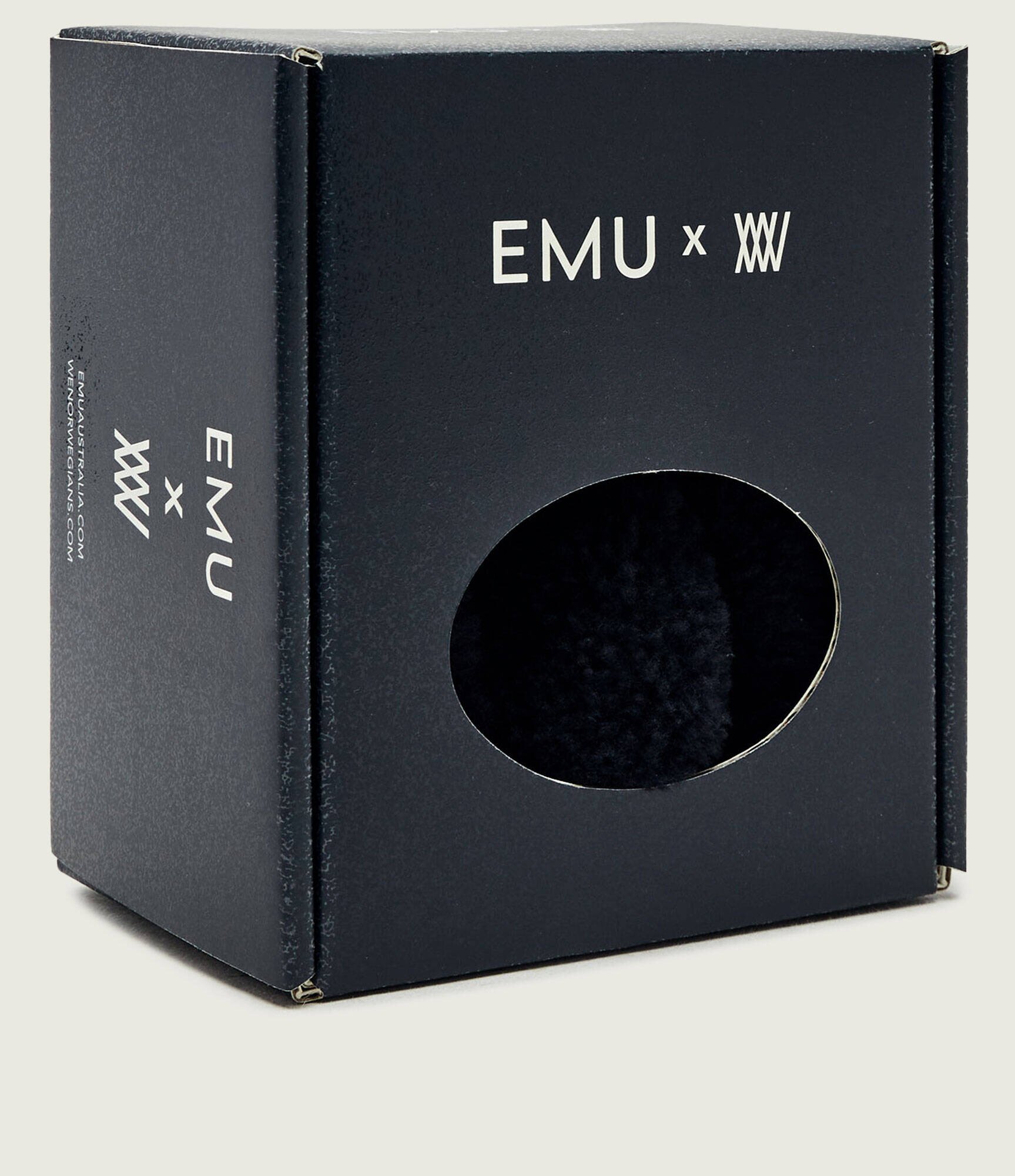 Emu Australia De lână căști Angahook Teddy | Emu x WN | shearling