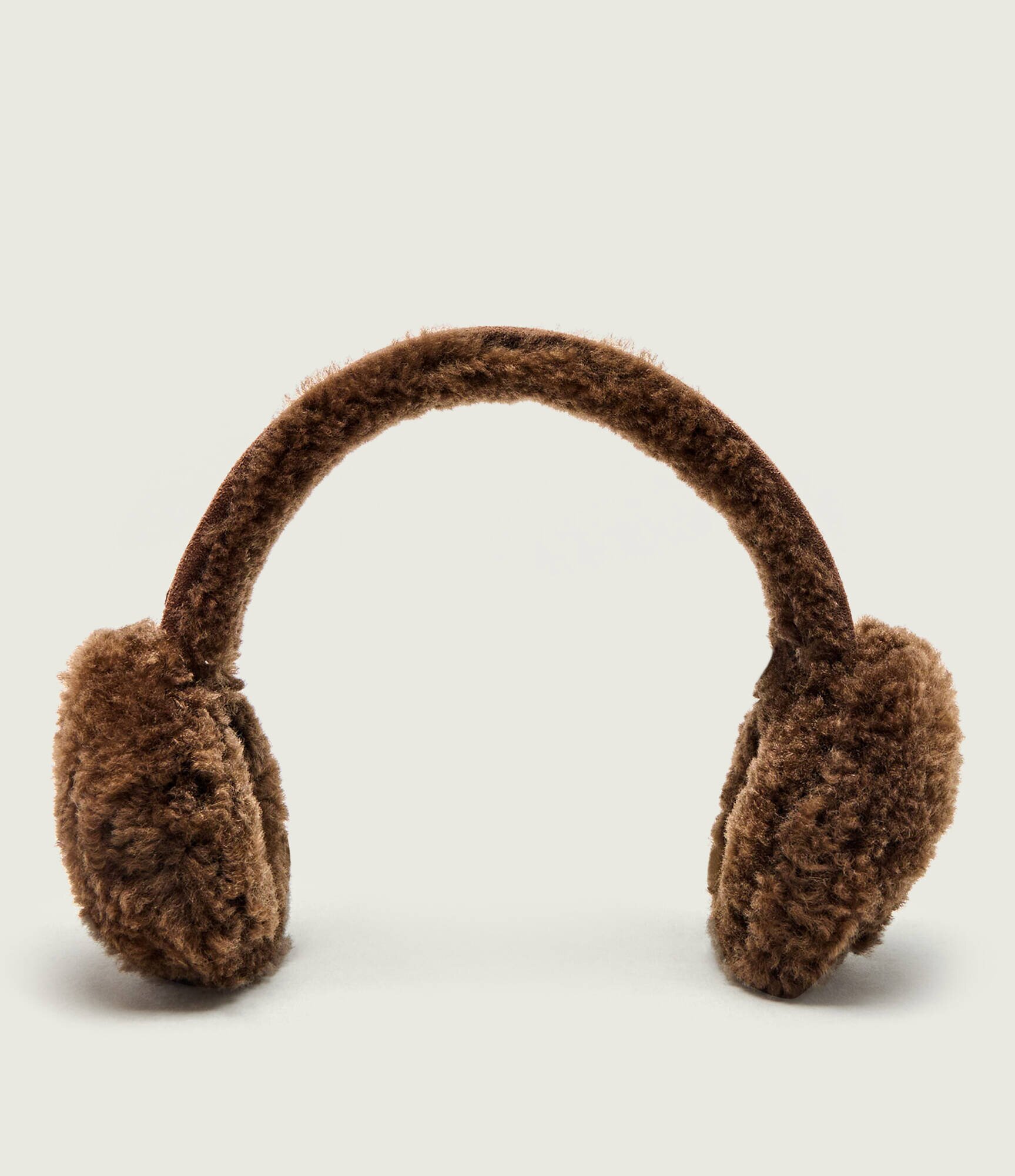Emu Australia De lână căști Angahook Teddy | piele întoarsă | shearling