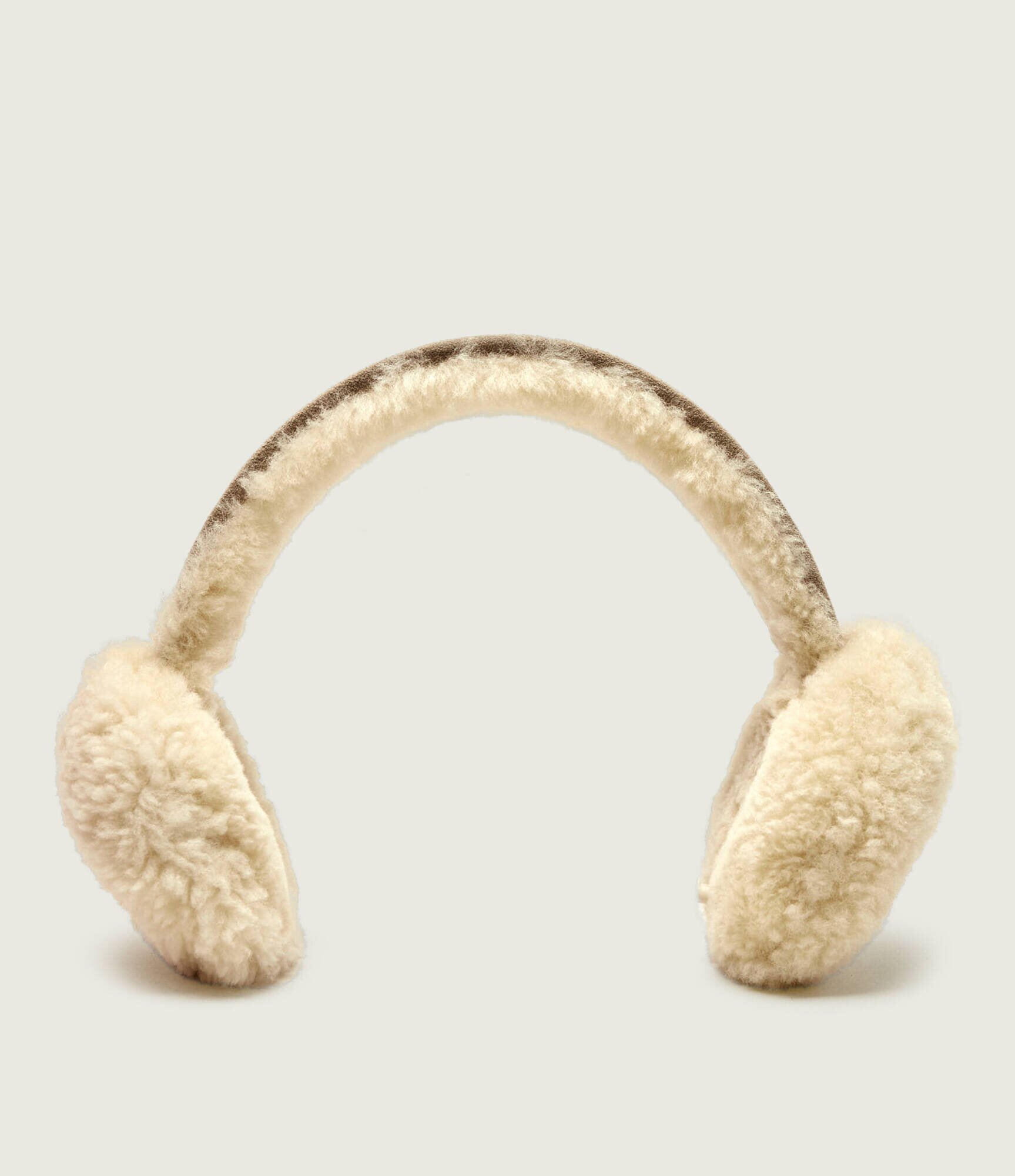 Emu Australia De lână căști Angahook Teddy | piele întoarsă | shearling