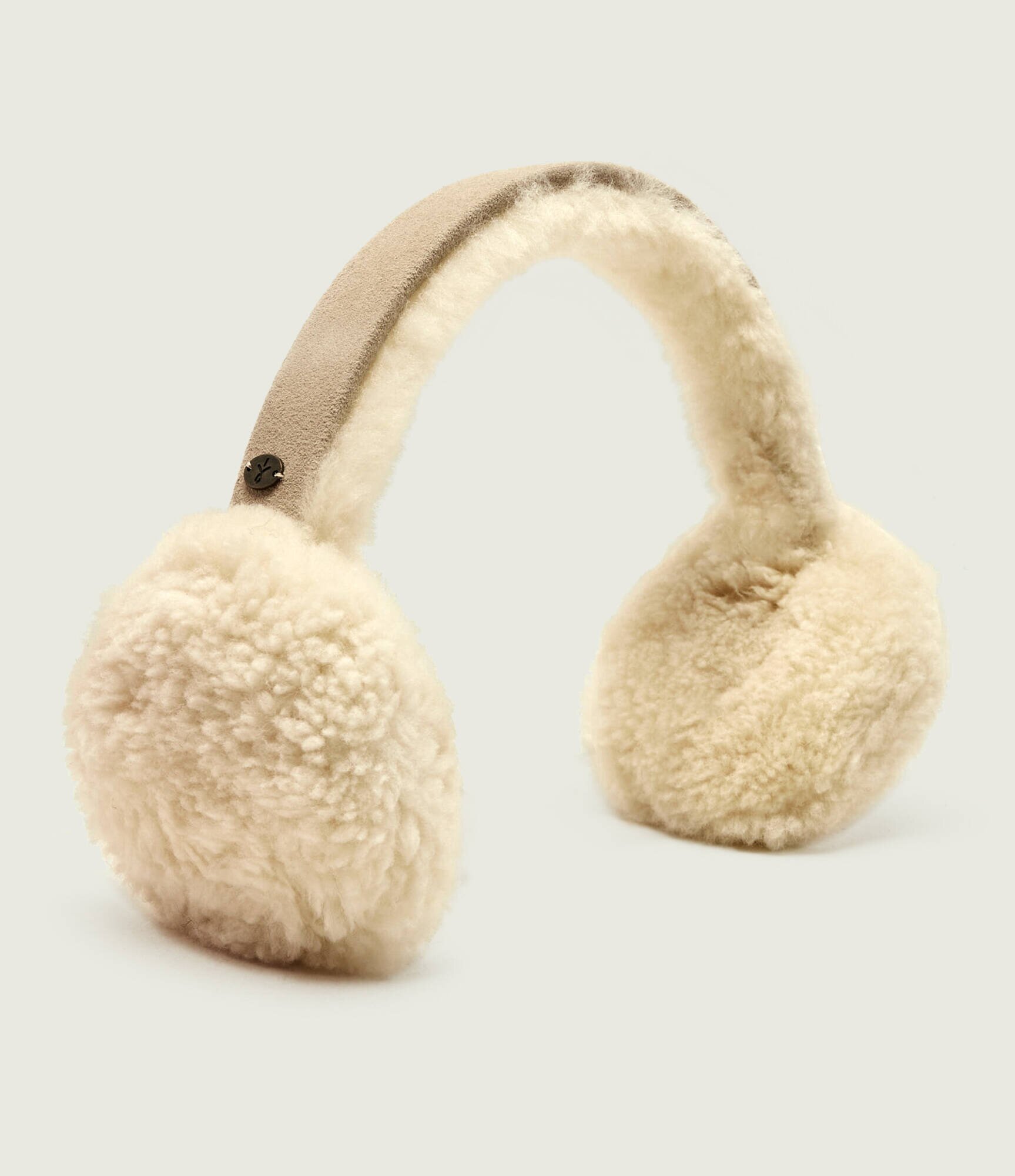 Emu Australia De lână căști Angahook Teddy | piele întoarsă | shearling