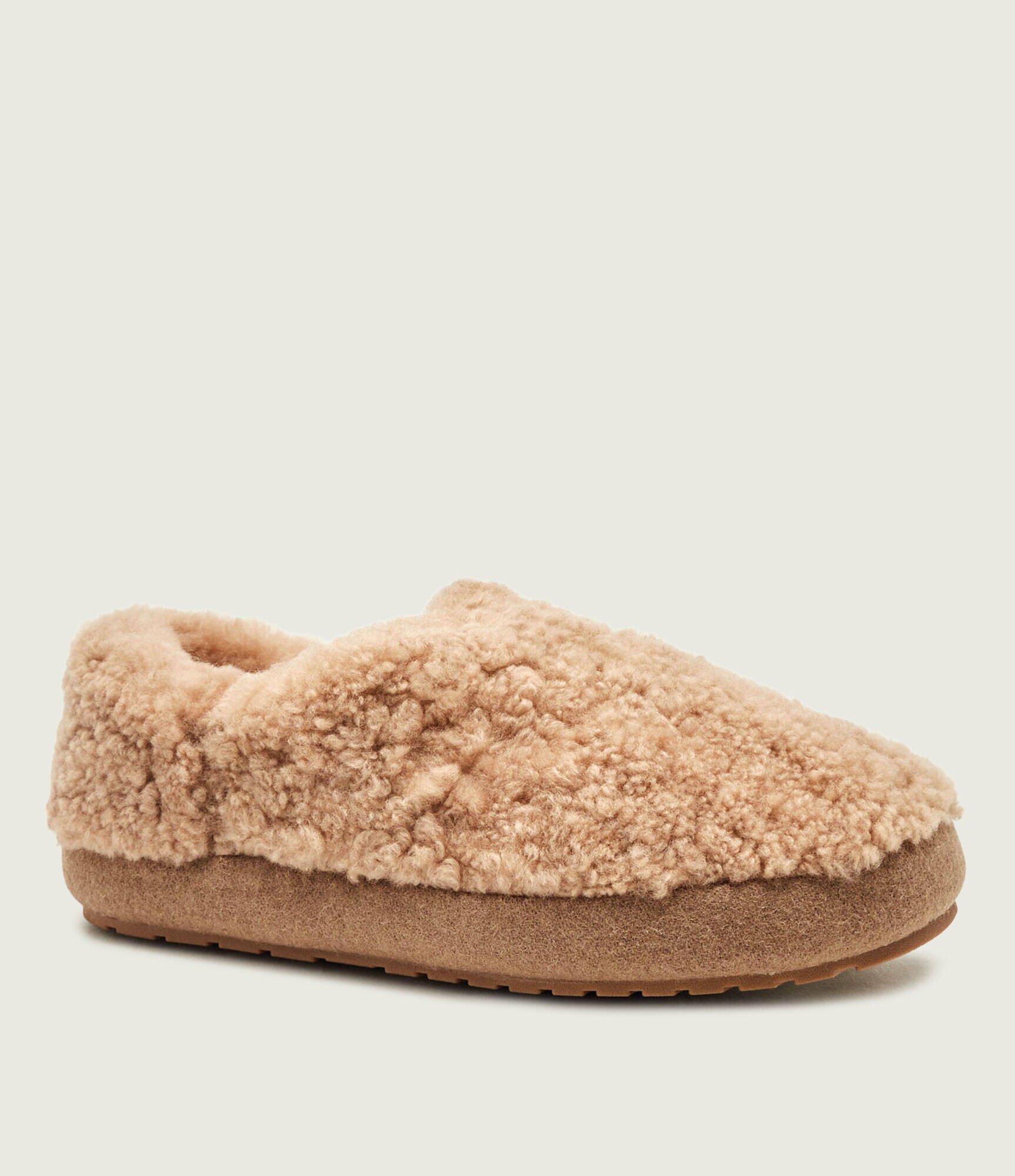 Emu Australia De lână papuci de casă Aston | shearling