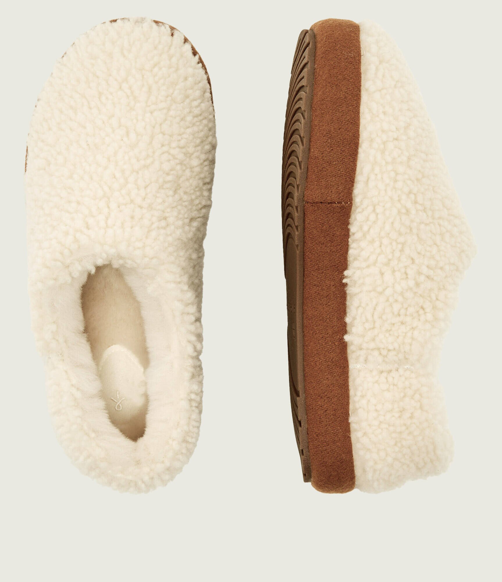 Emu Australia De lână papuci de casă Aston | shearling