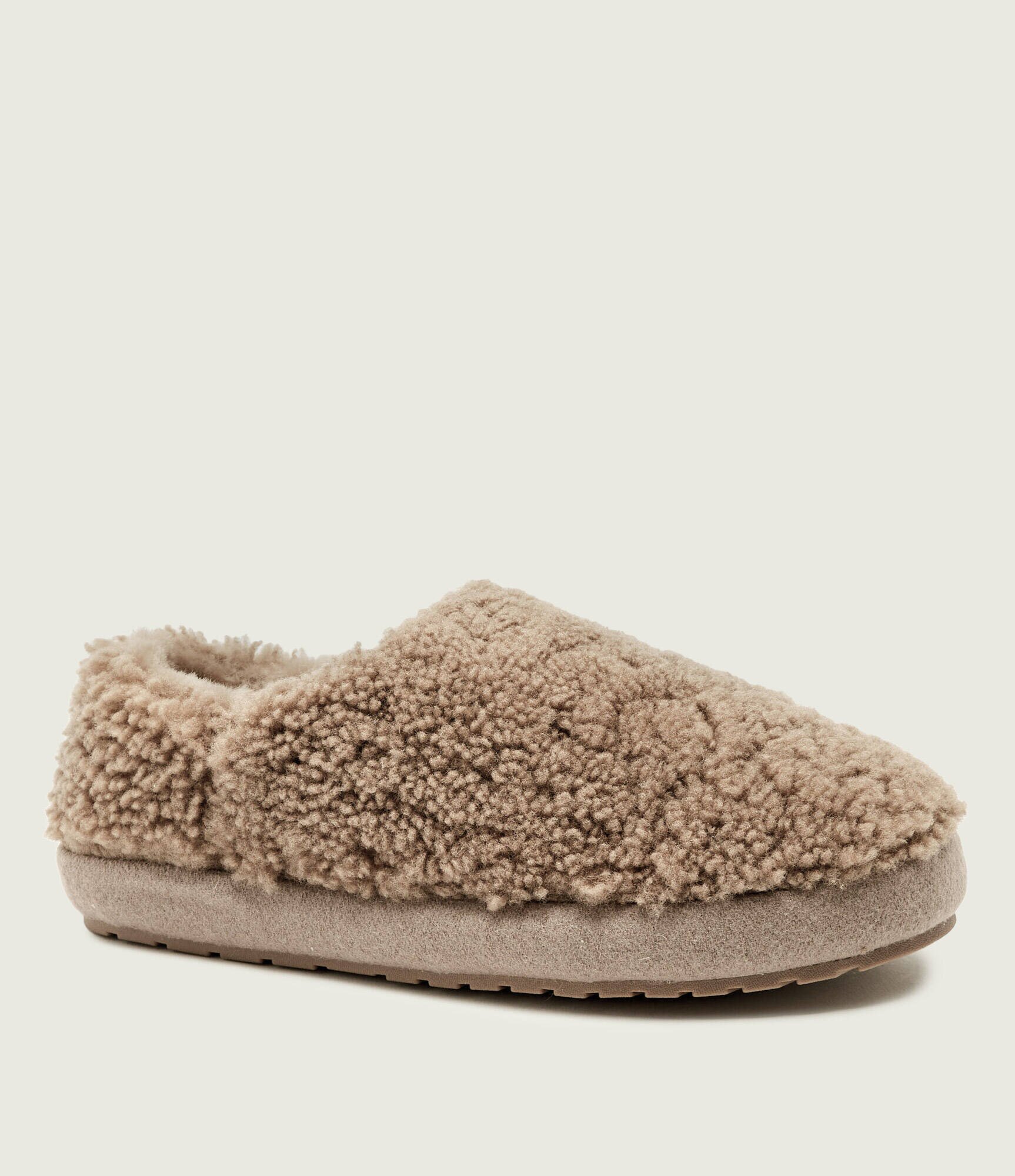 Emu Australia De lână papuci de casă Aston | shearling