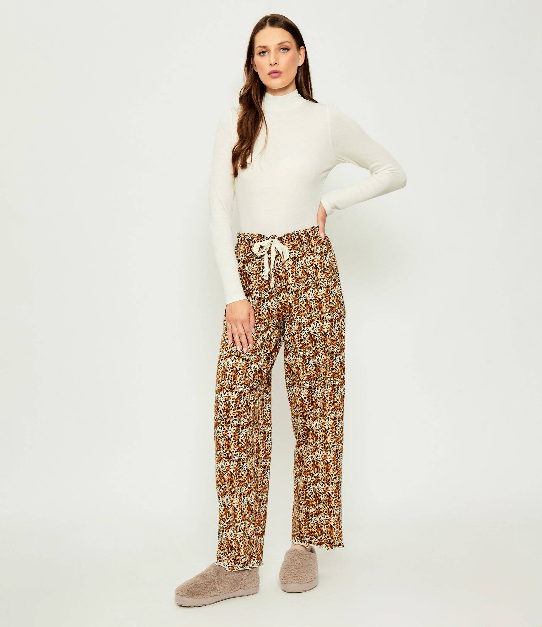 Emu Australia De lână papuci de casă Aston | shearling