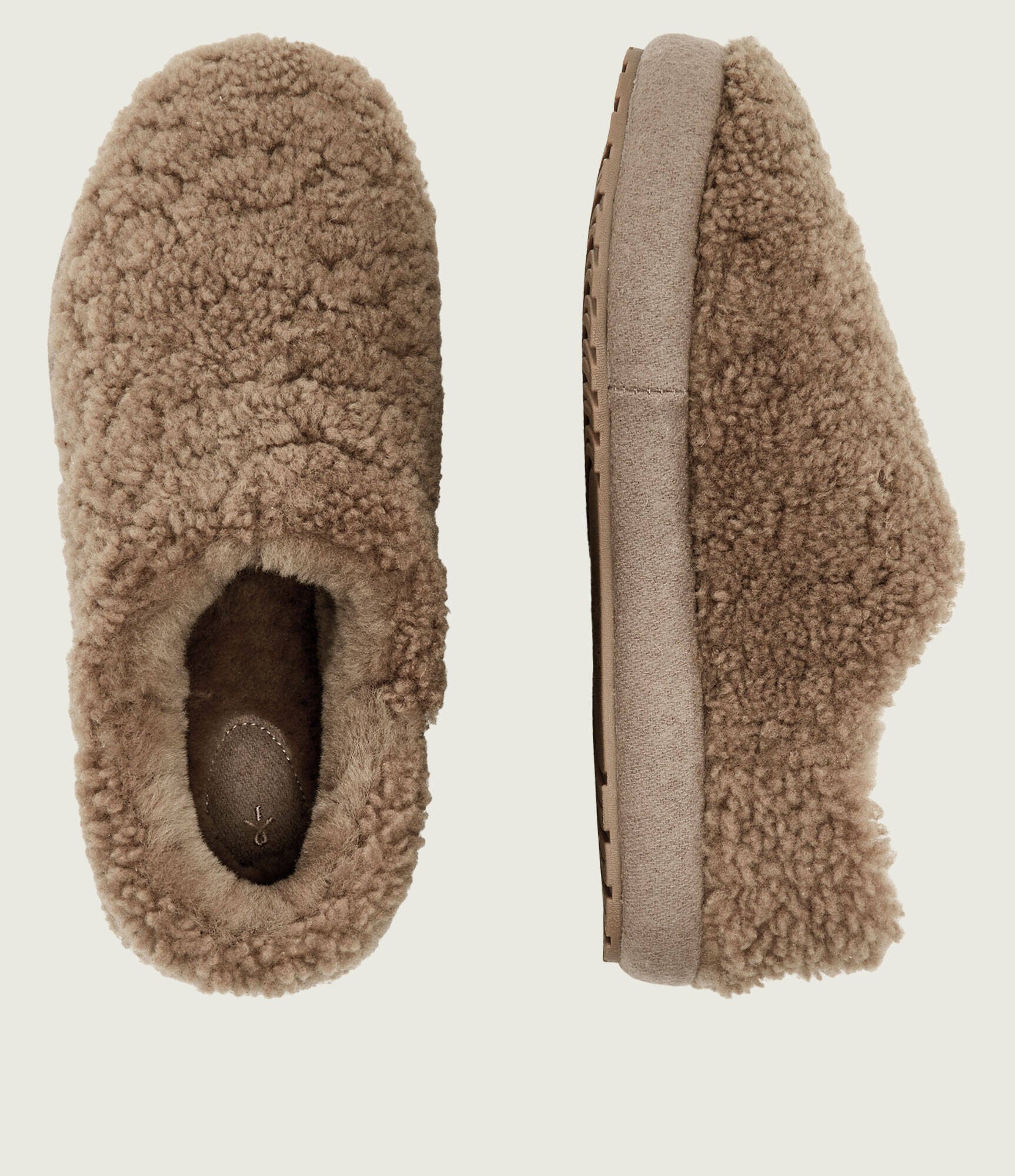 Emu Australia De lână papuci de casă Aston | shearling