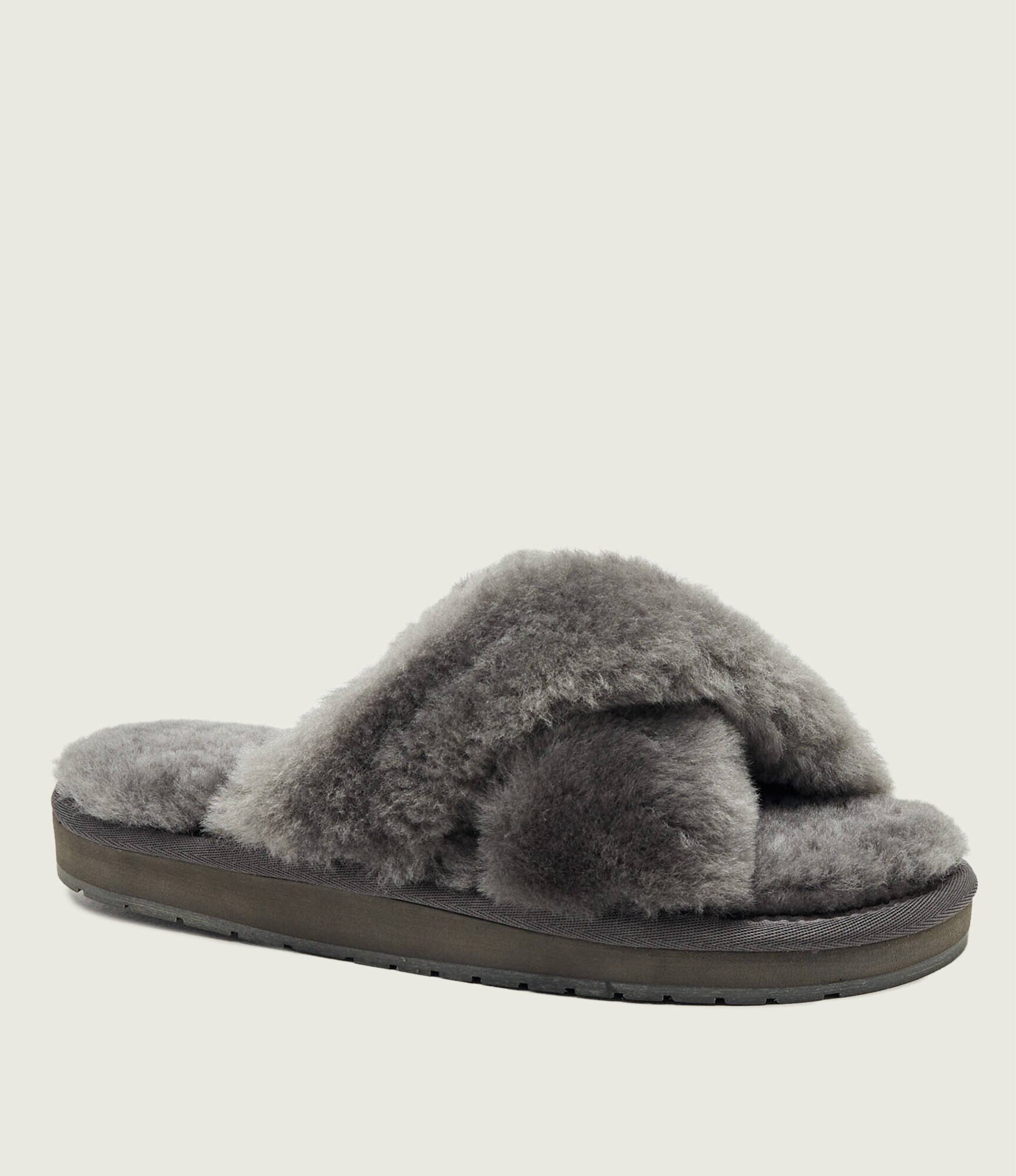 Emu Australia De lână papuci de casă Kendall Comfort