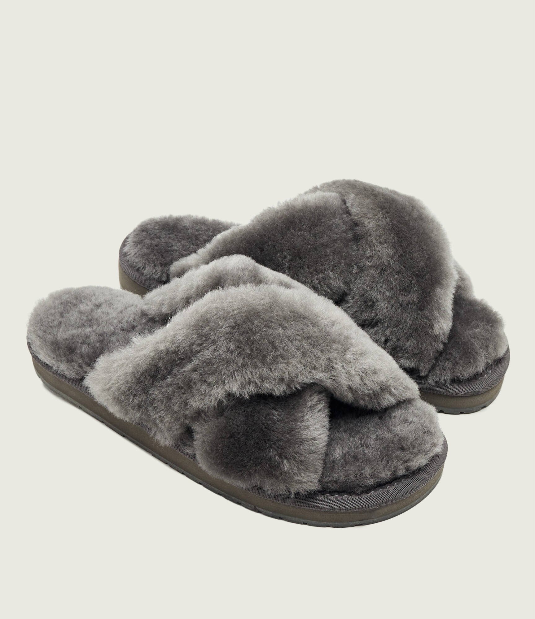 Emu Australia De lână papuci de casă Kendall Comfort