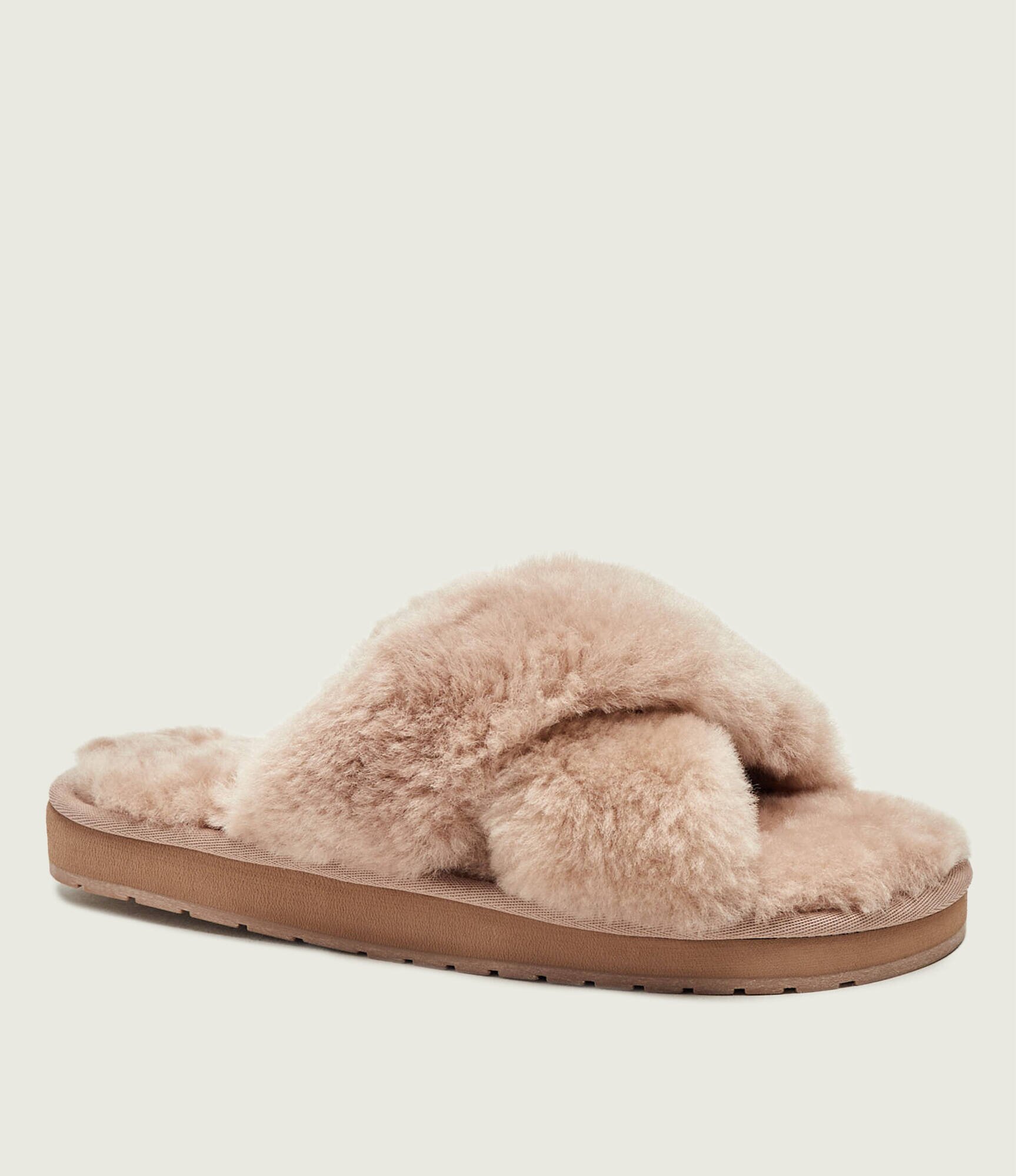 Emu Australia De lână papuci de casă Kendall Comfort