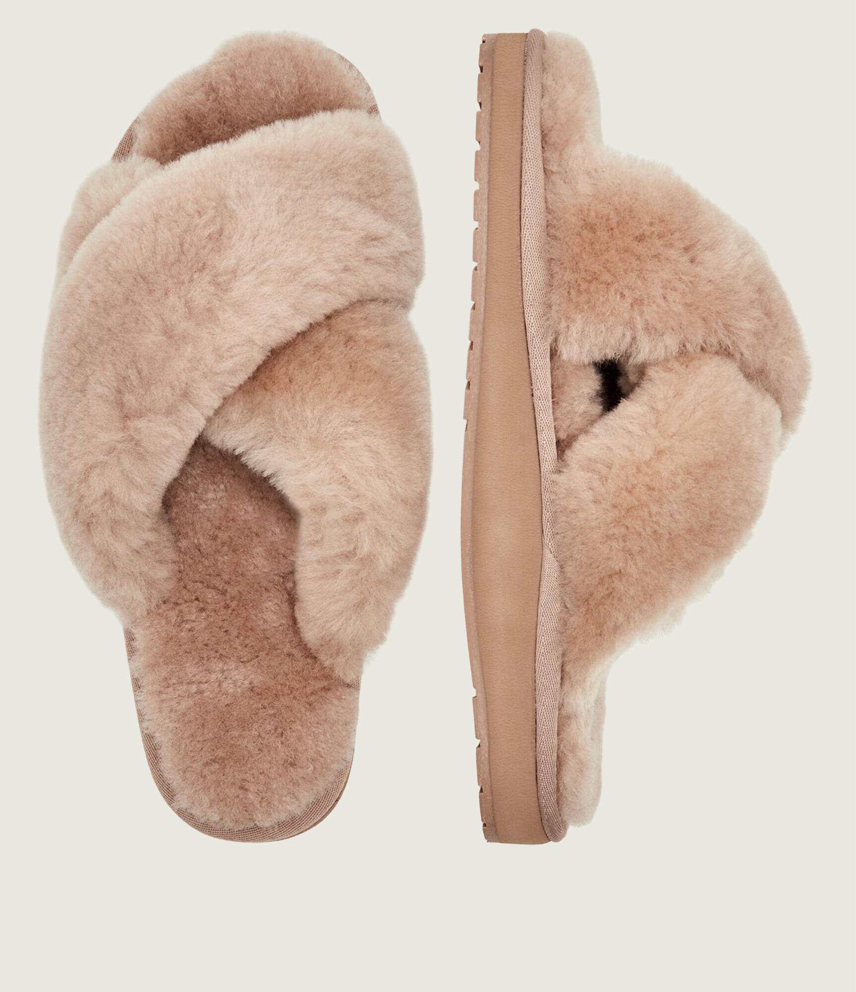 Emu Australia De lână papuci de casă Kendall Comfort