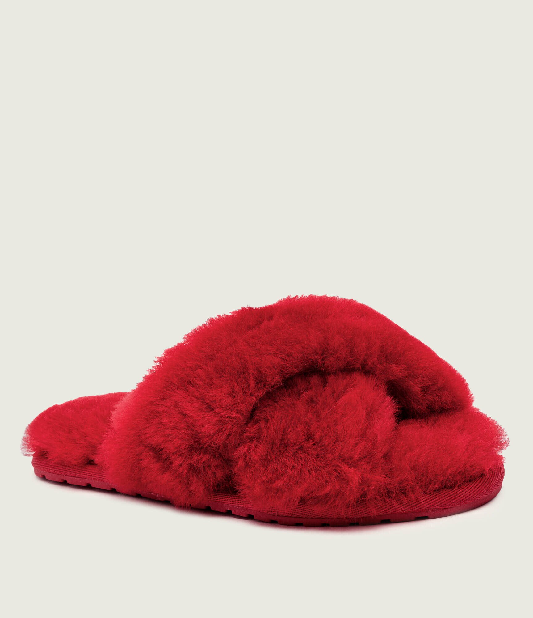 Emu Australia De lână papuci de casă Mayberry