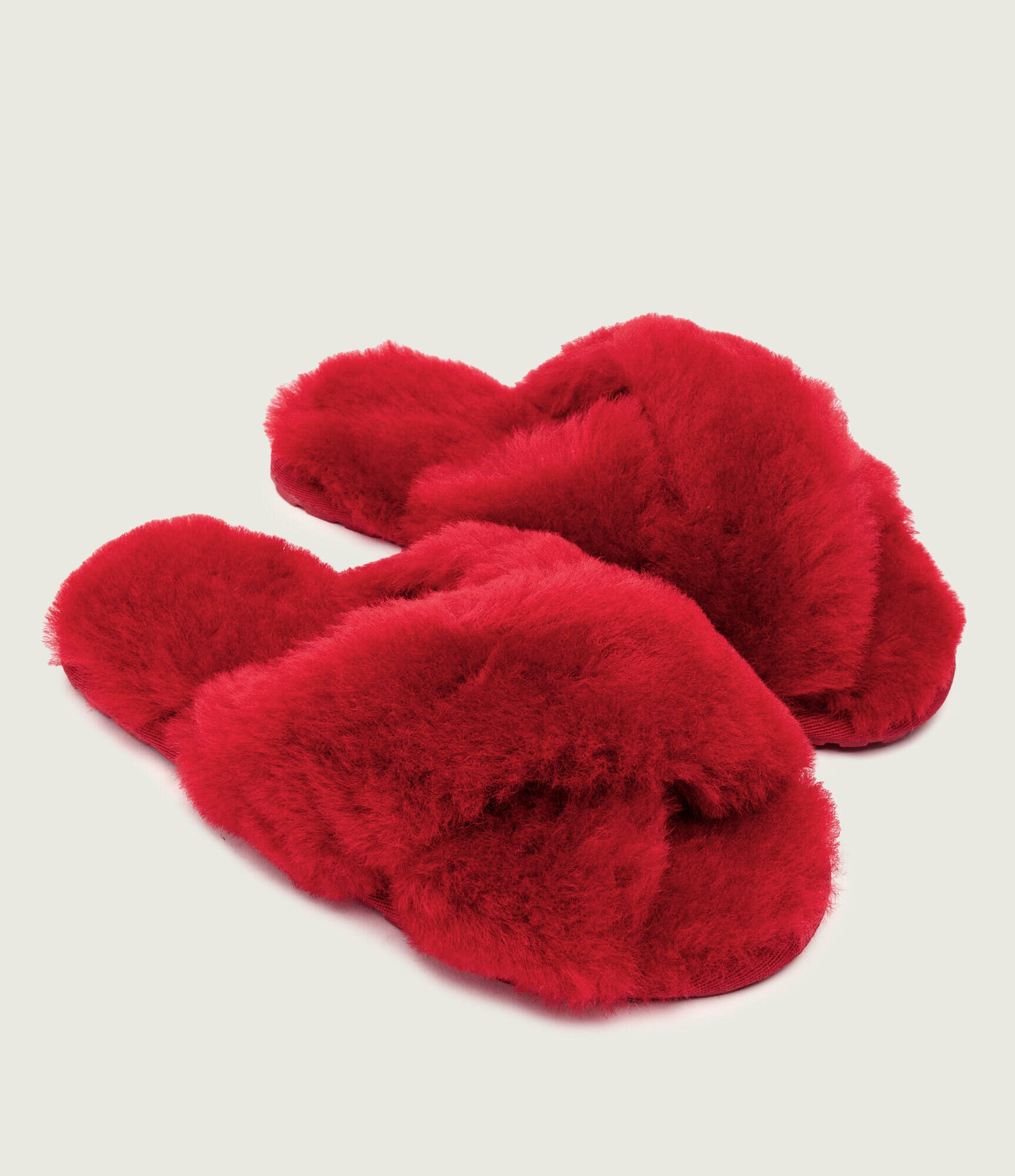 Emu Australia De lână papuci de casă Mayberry