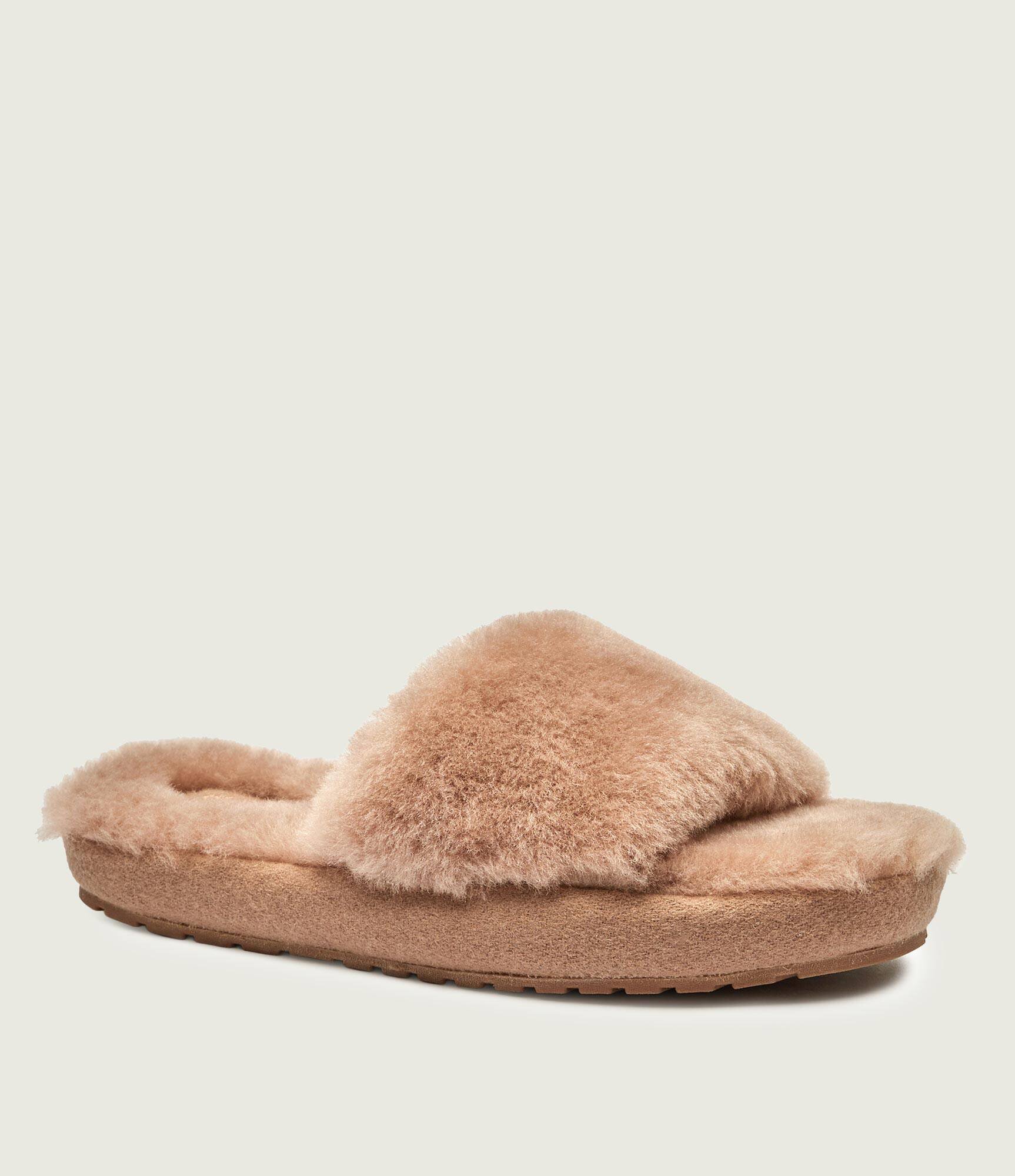 Emu Australia De lână papuci de casă Mckay