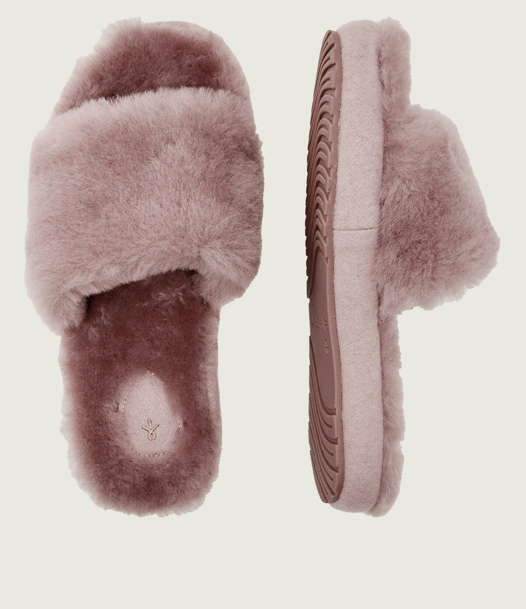 Emu Australia De lână papuci de casă Mckay