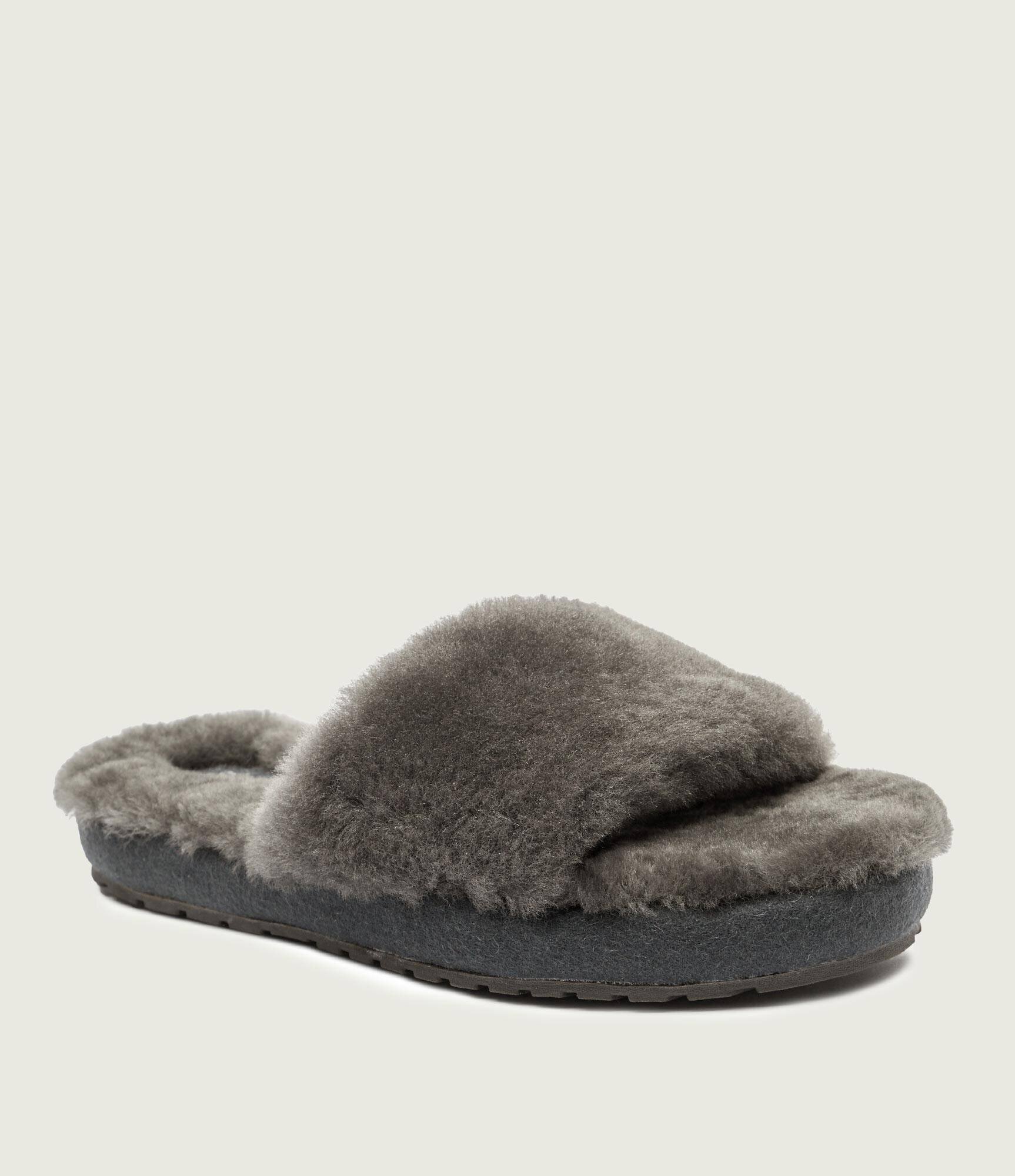 Emu Australia De lână papuci de casă Mckay