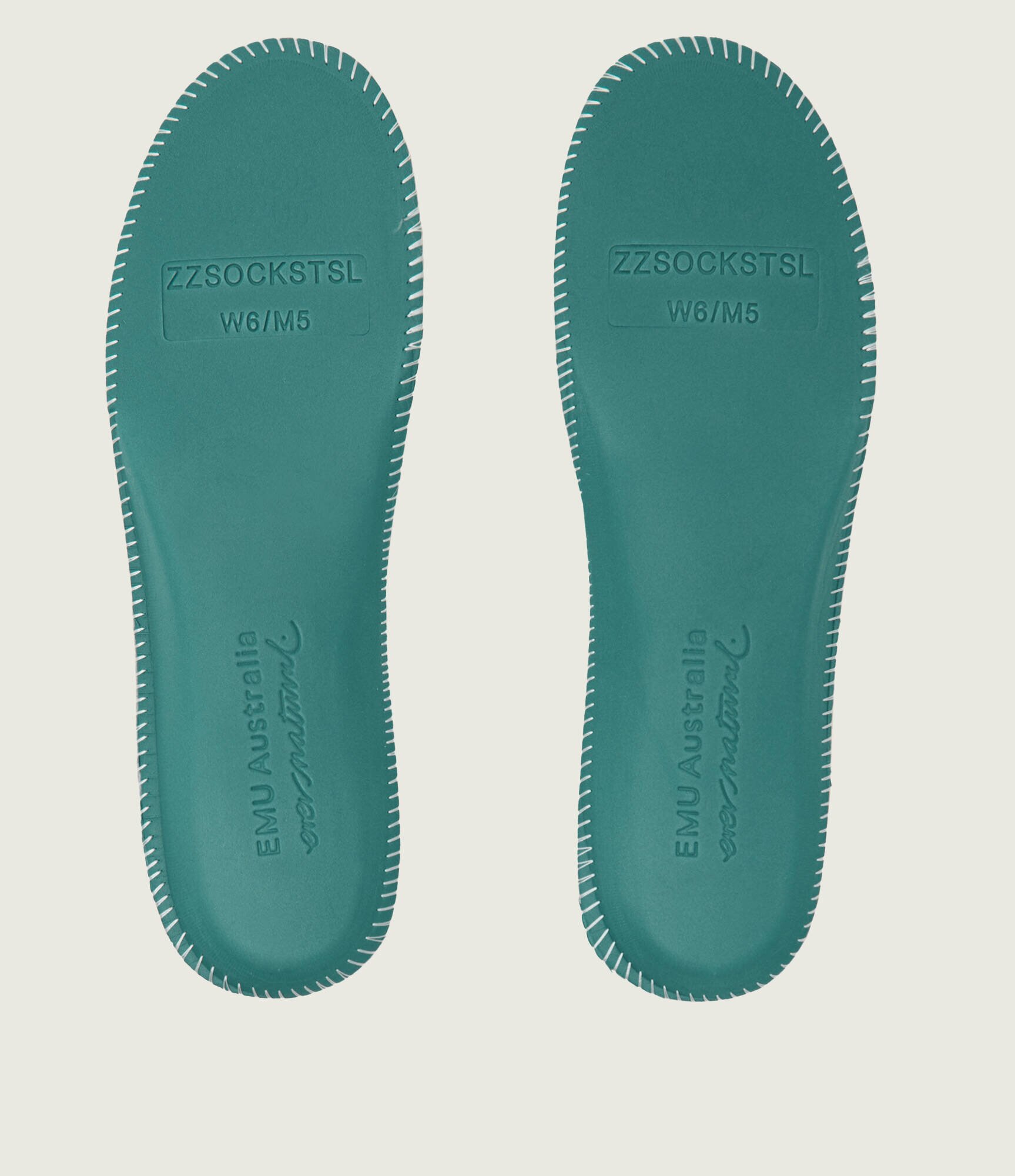 Emu Australia De lână tălpi interioare
