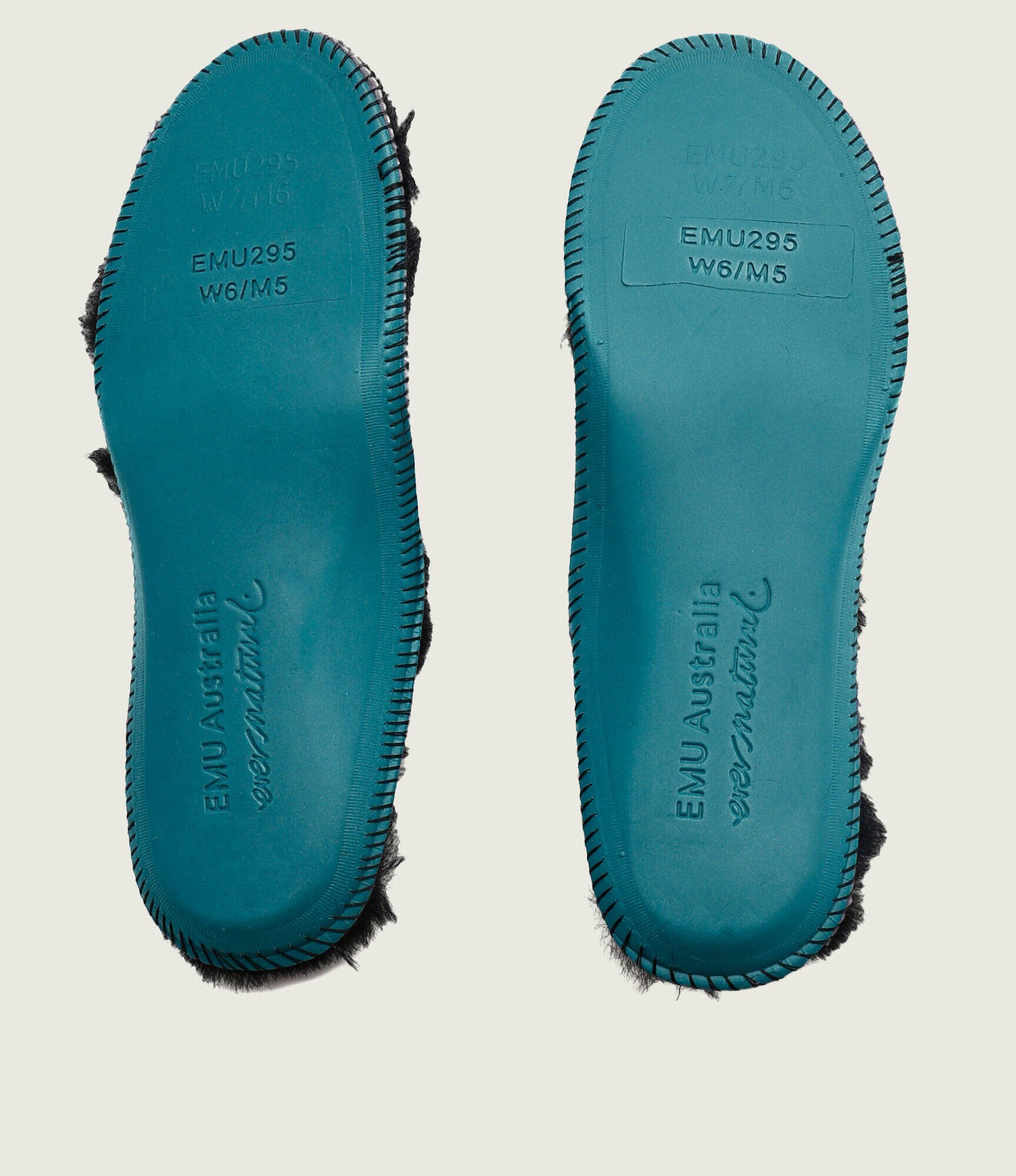 Emu Australia De lână tălpi interioare Waterproof Insole | piele