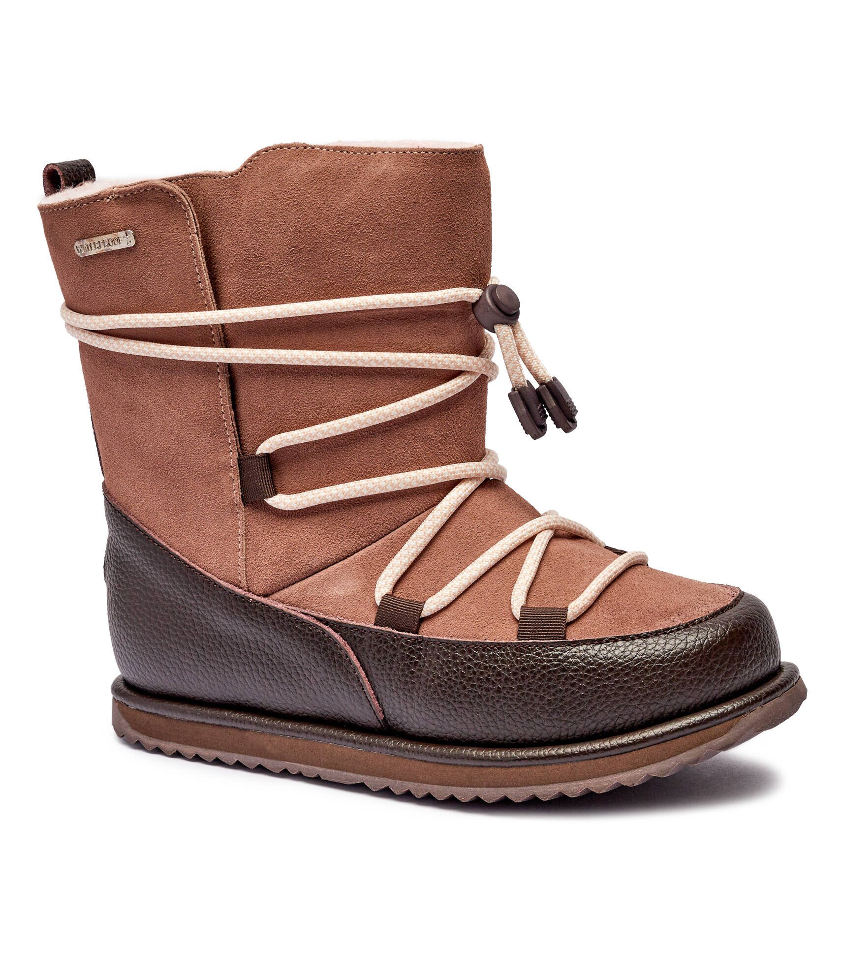 Emu Australia De piele bocanci Blackburn